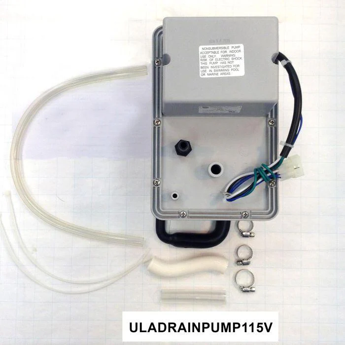 U-Line ULADRAINPUMP115V Ice Machine Drain Pump