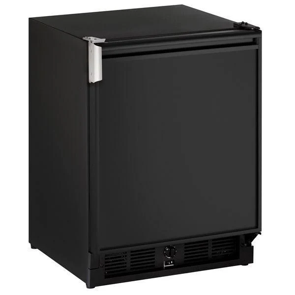 U-Line ULNCO29B03A 21" Refrigerator/ice Maker With Black Solid Finish (115 V/60 Hz Volts /60 Hz Hz) - Image 2