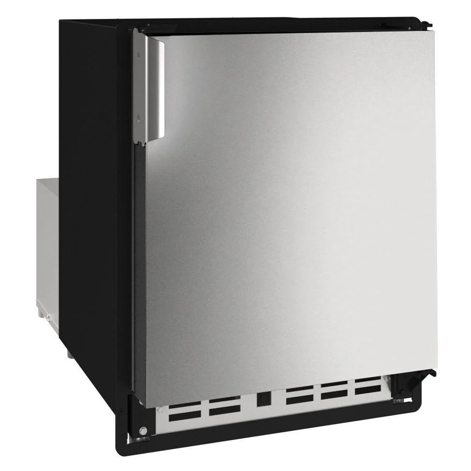 U-Line UMCR114SC01A Mcr114 14" Crescent Ice Maker With Stainless Solid Finish (115 V/60 Hz) - Image 2