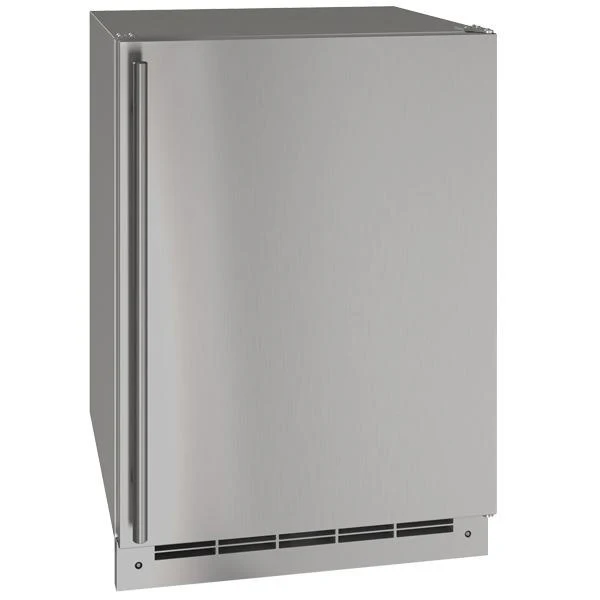 U-Line UOFZ124SS01B Ofz124 24" Convertible Freezer With Stainless Solid Finish (115 V/60 Hz) - Image 2