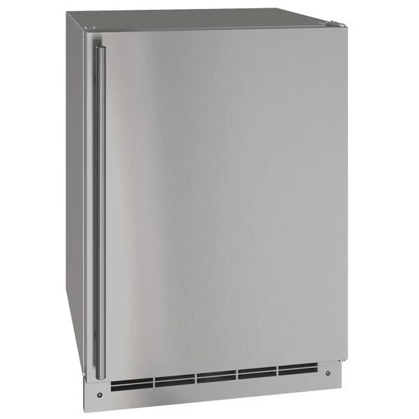 U-Line UORE124SS01A Ore124 24" Refrigerator With Stainless Solid Finish (115 V/60 Hz) - Image 2