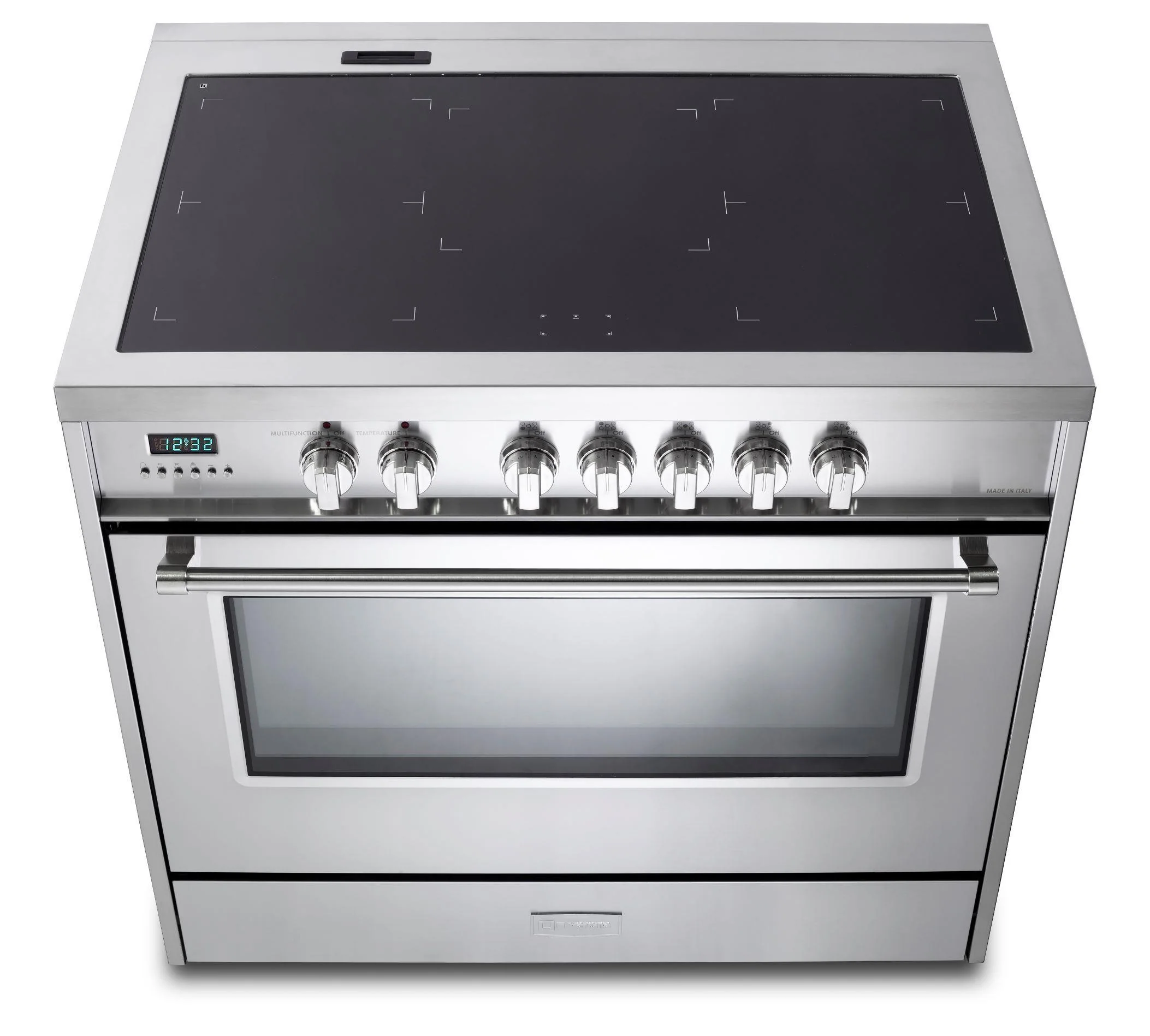 Designer 36" Induction Single Oven - Stainless Steel - Image 5