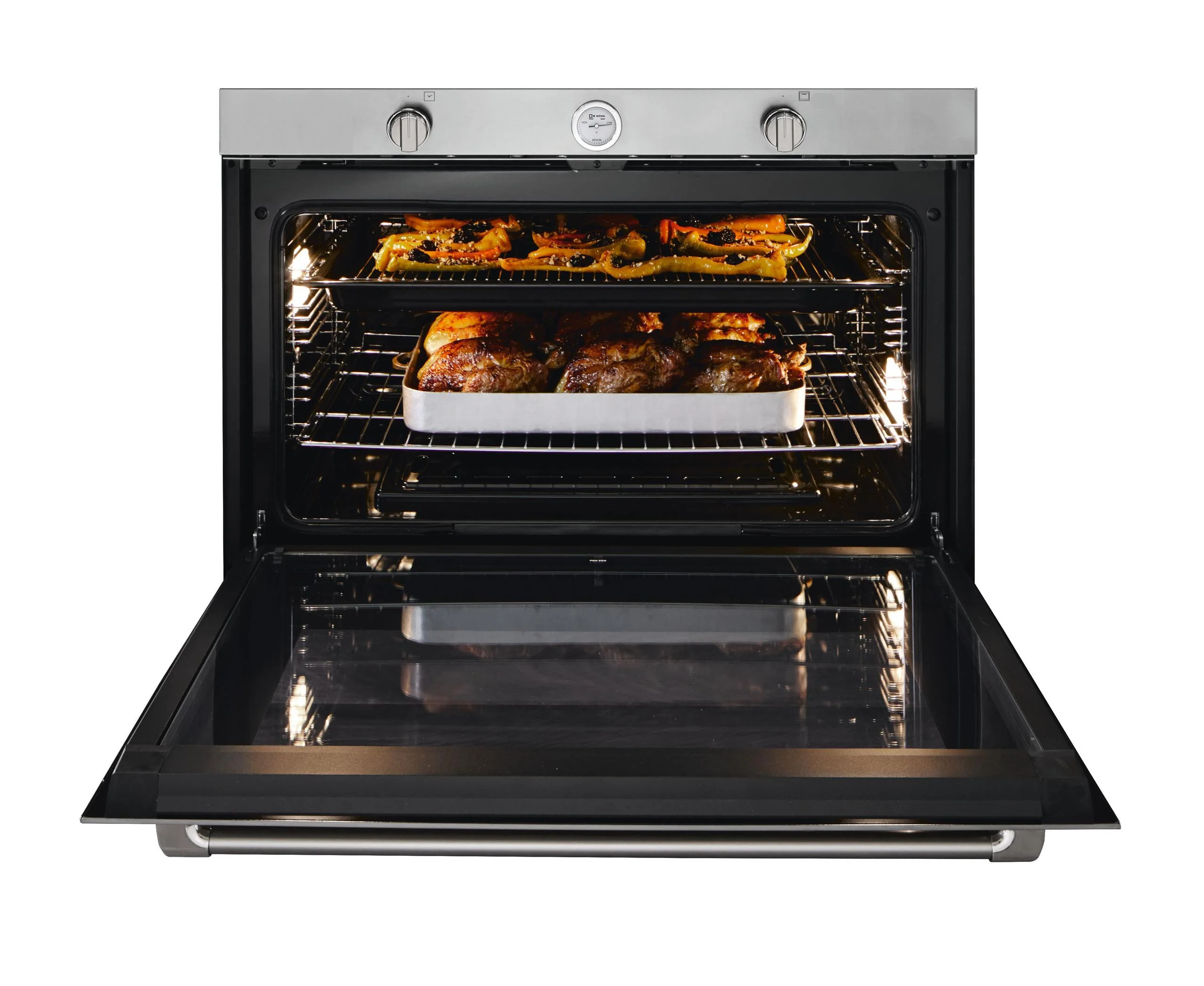 VEBIG30NSS Verona 30" Gas Built-In Oven SS - Image 11