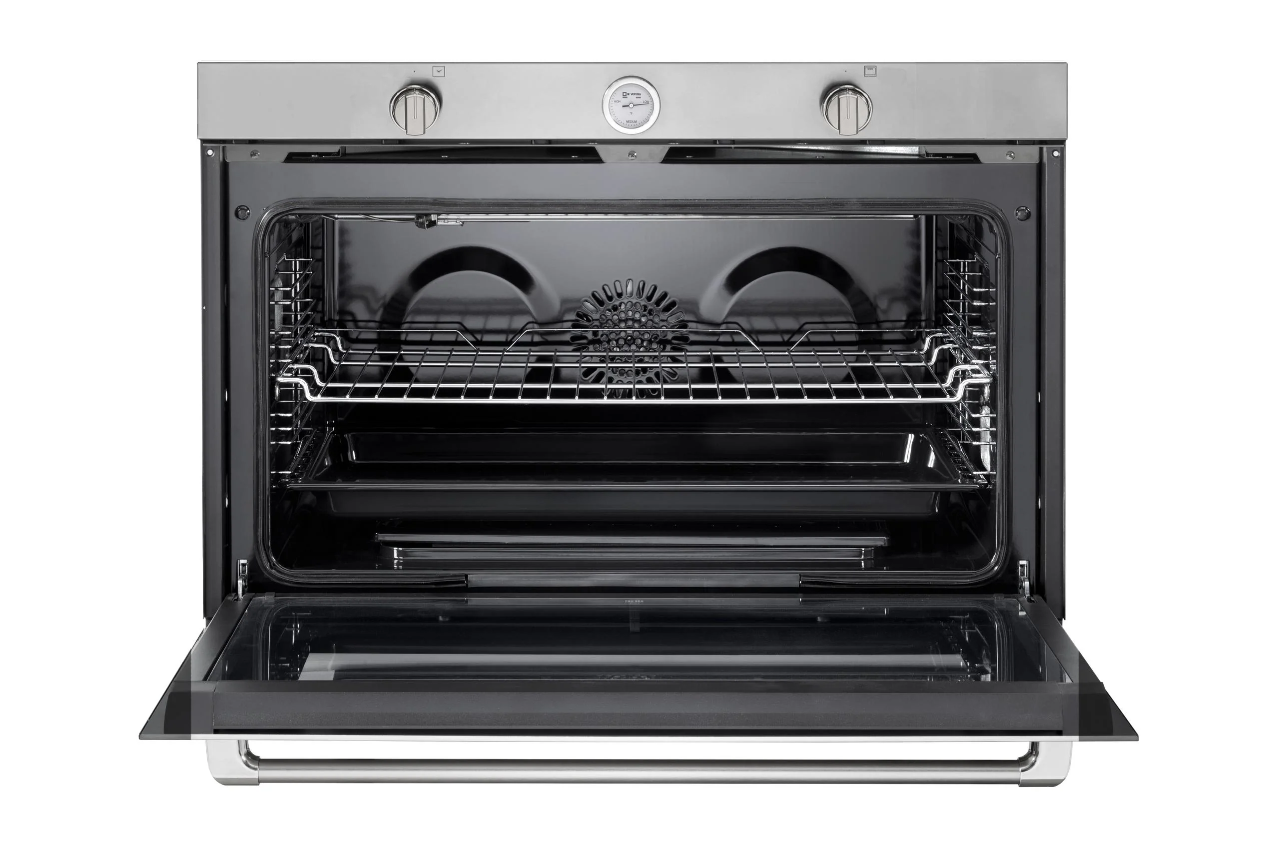 VEBIG30NSS Verona 30" Gas Built-In Oven SS - Image 12