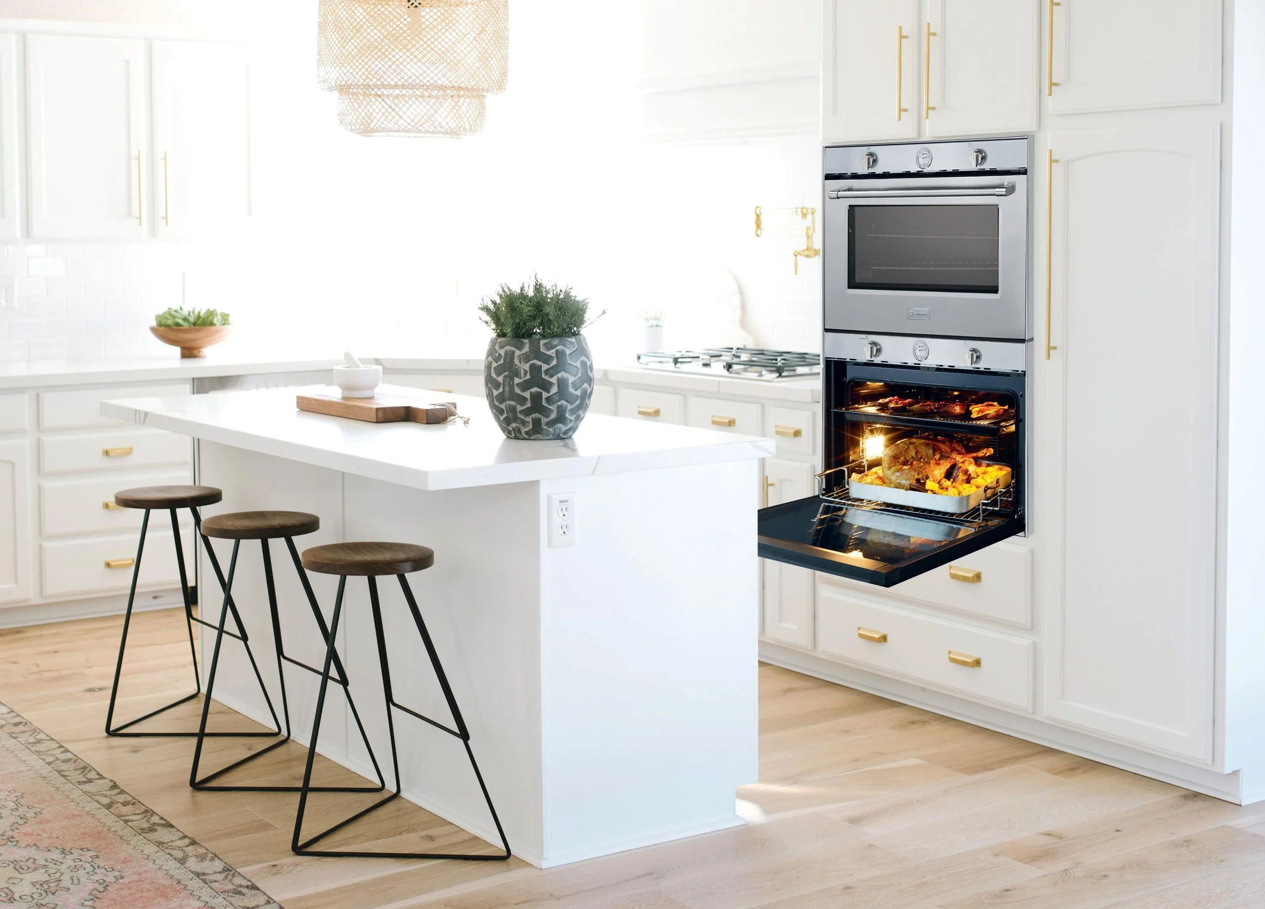 VEBIG30NSS Verona 30" Gas Built-In Oven SS - Image 2
