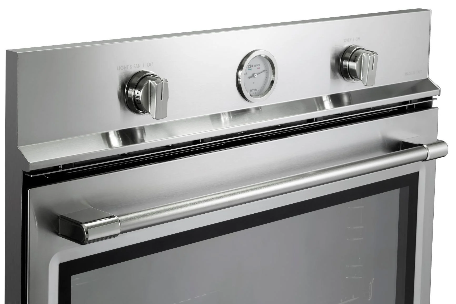 VEBIG30NSS Verona 30" Gas Built-In Oven SS - Image 5