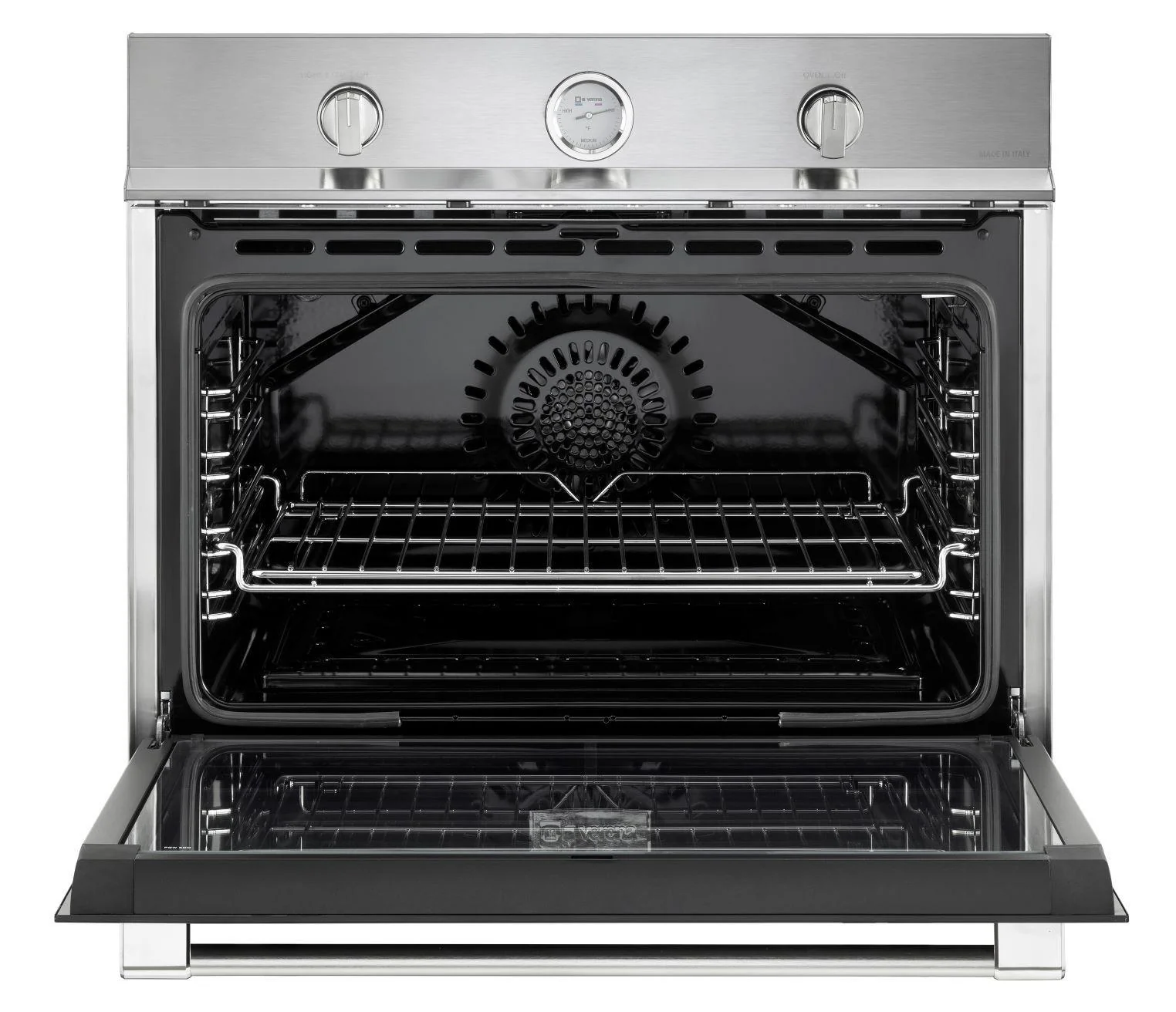 VEBIG30NSS Verona 30" Gas Built-In Oven SS - Image 6