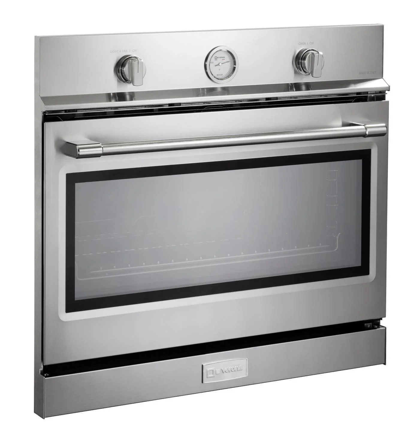 VEBIG30NSS Verona 30" Gas Built-In Oven SS - Image 8