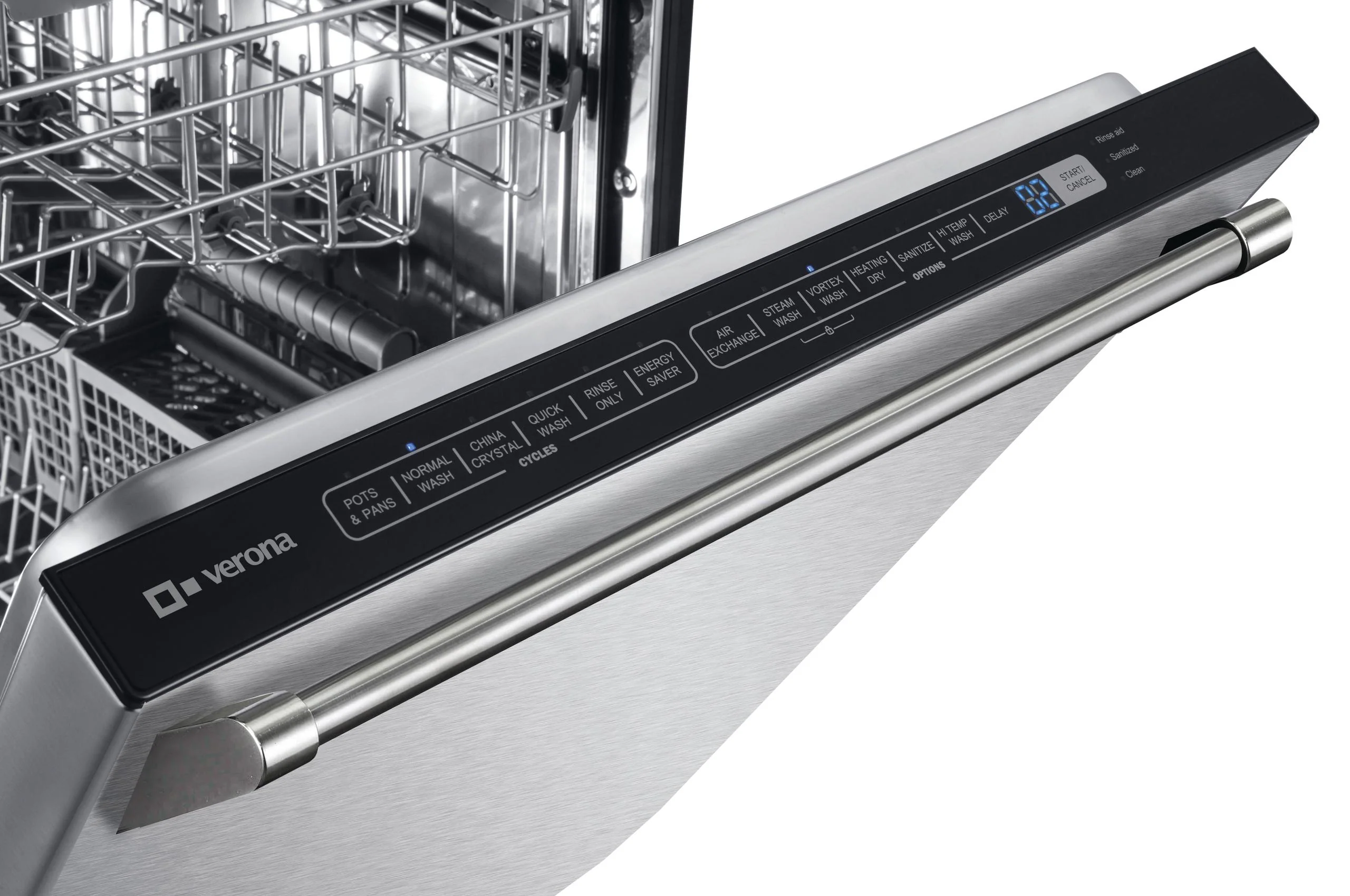 24" Tall Tub Dishwasher - Image 6