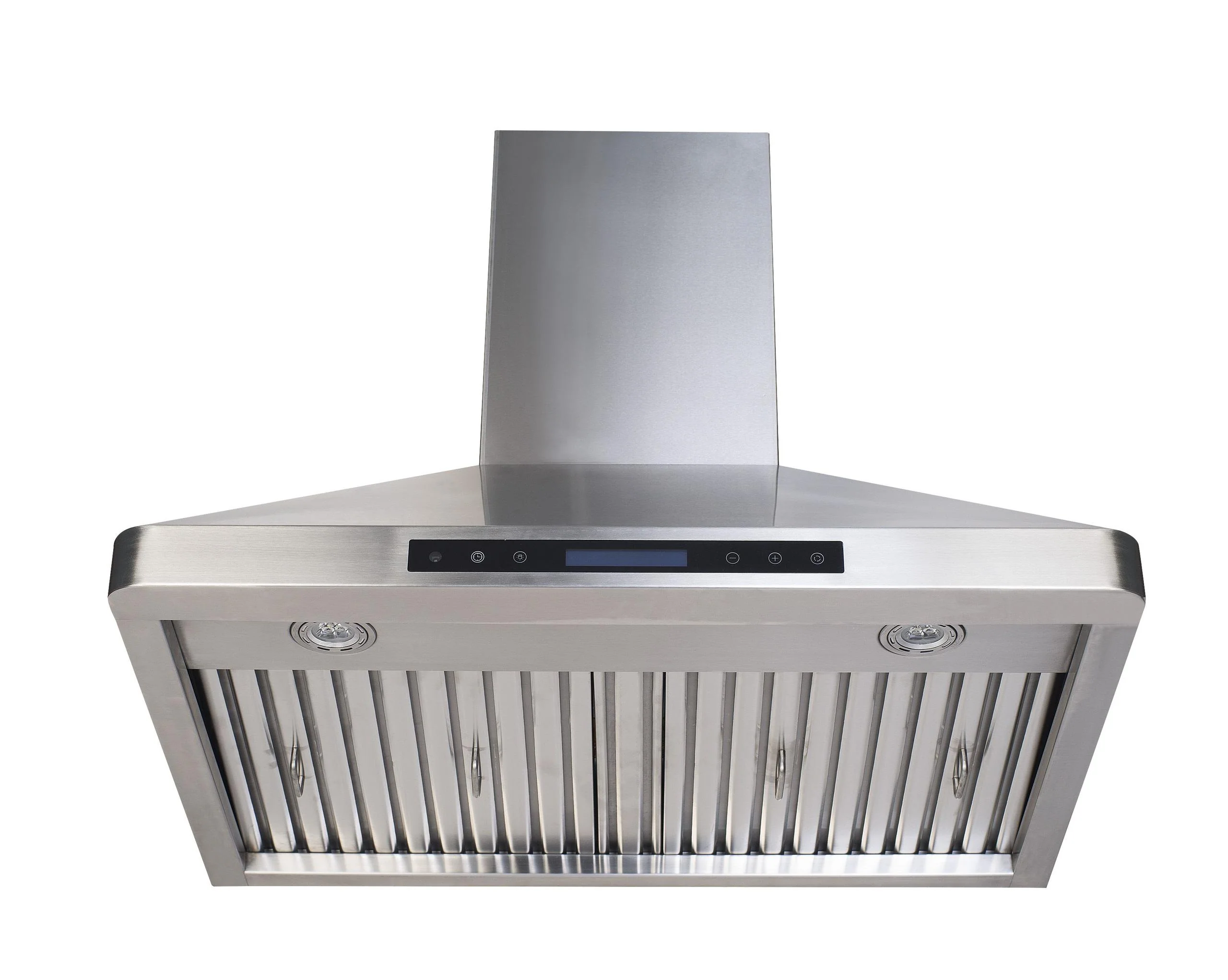 Verona VEHOOD30CH 30" Stainless Steel Chimney Range Hood - Image 2