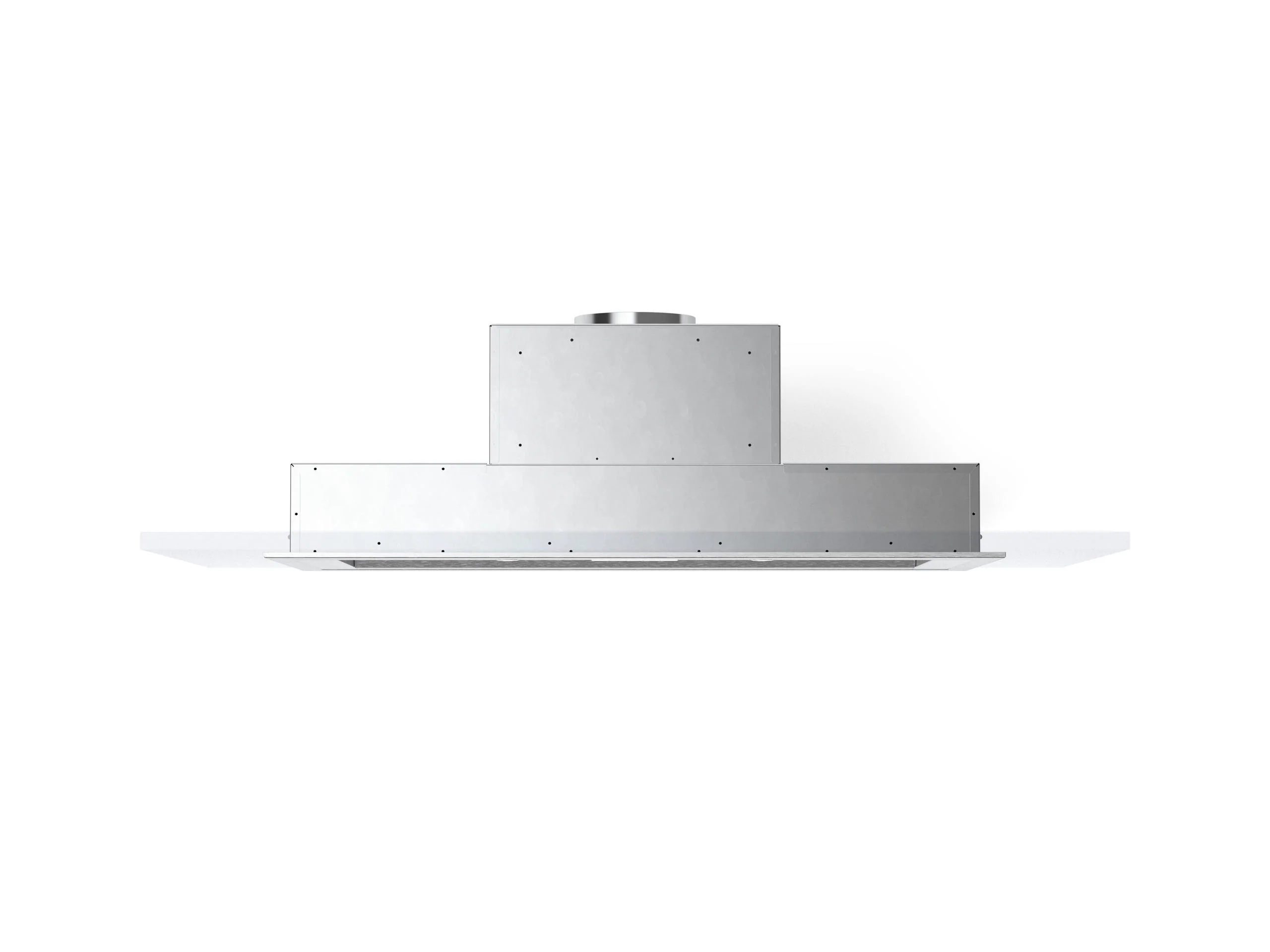 Verona VEINS34GSS 34" Designer Hood Insert - 600 CFM - 4 Speeds - Image 5