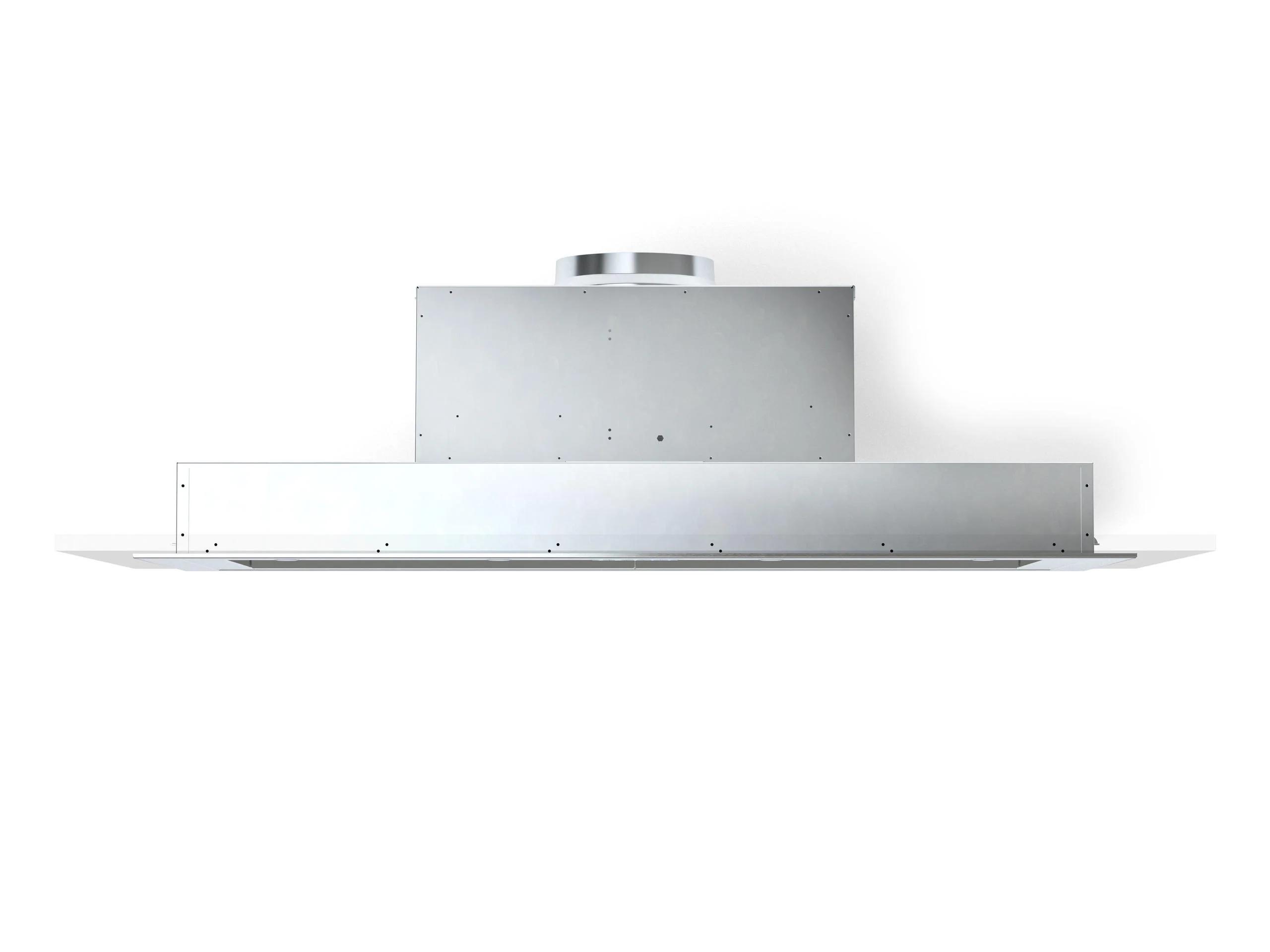 Verona VEINS46GSS 46" Designer Hood Insert - 1200 CFM - 4 Speeds - Image 3
