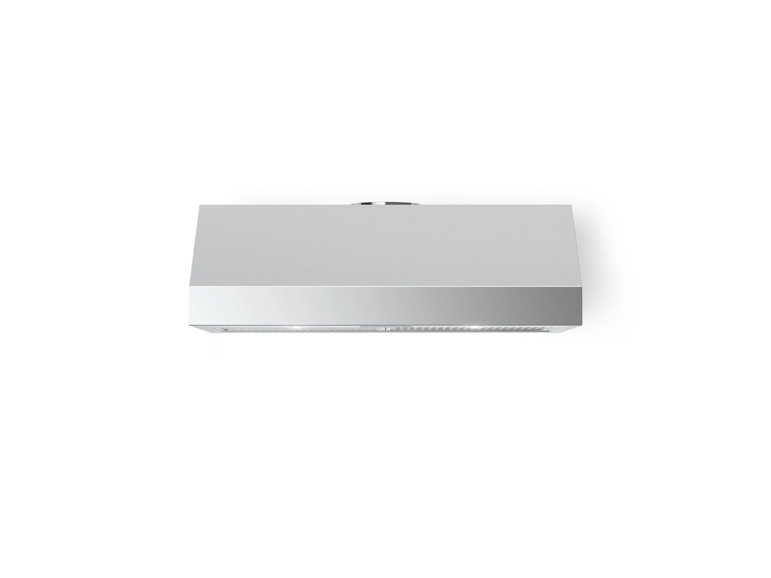 Verona VELP3010GSS 30" Designer Low Profile Hood, Wall-mount - 600 CFM - 4 Speeds - Image 3