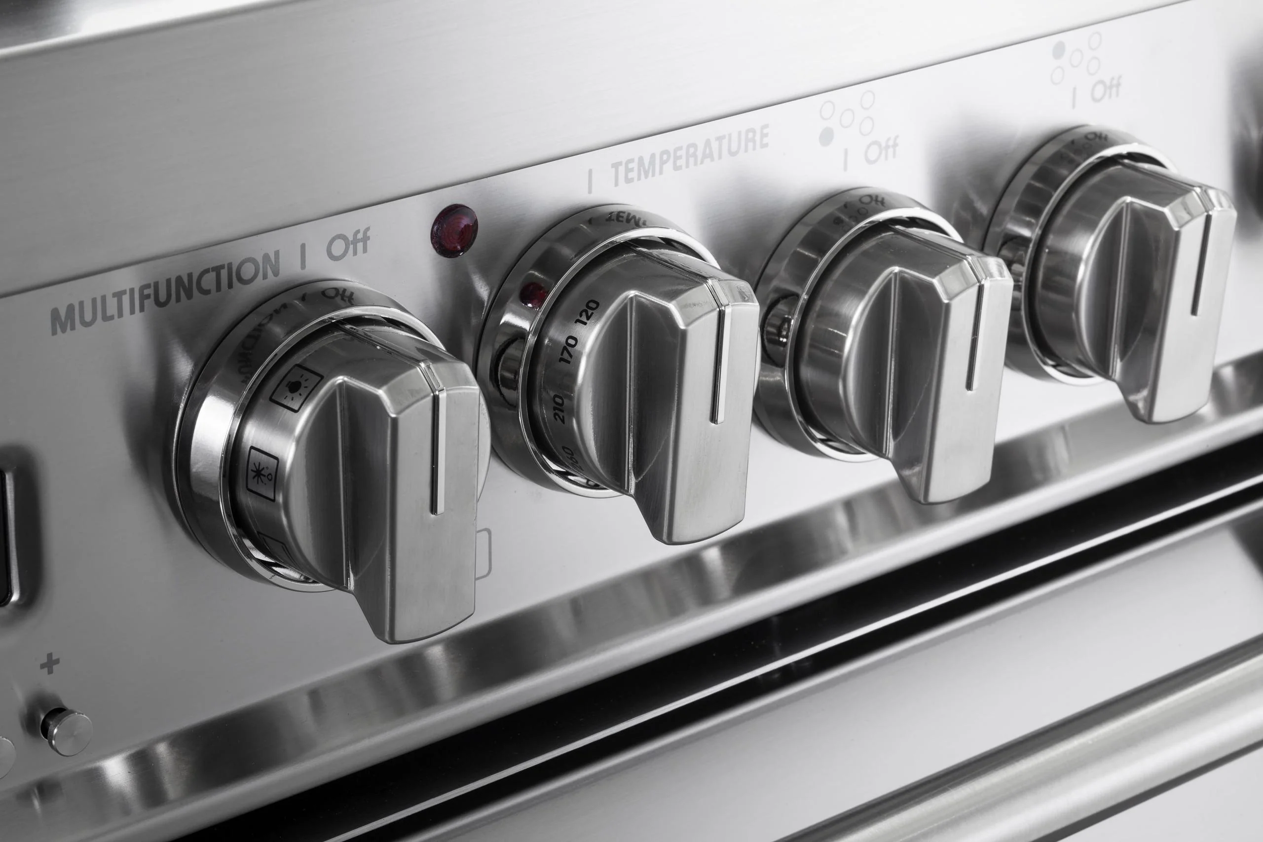 Verona VPFSGE365DSS Prestige 36" Dual Fuel Double Oven Range - Stainless Steel - Image 6