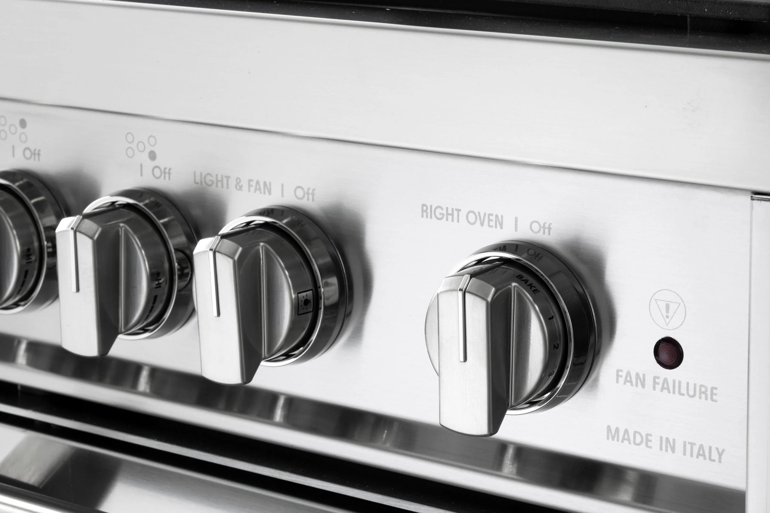 Verona VPFSGG365DSS Prestige 36" Gas Double Oven Range - Stainless Steel - Image 7
