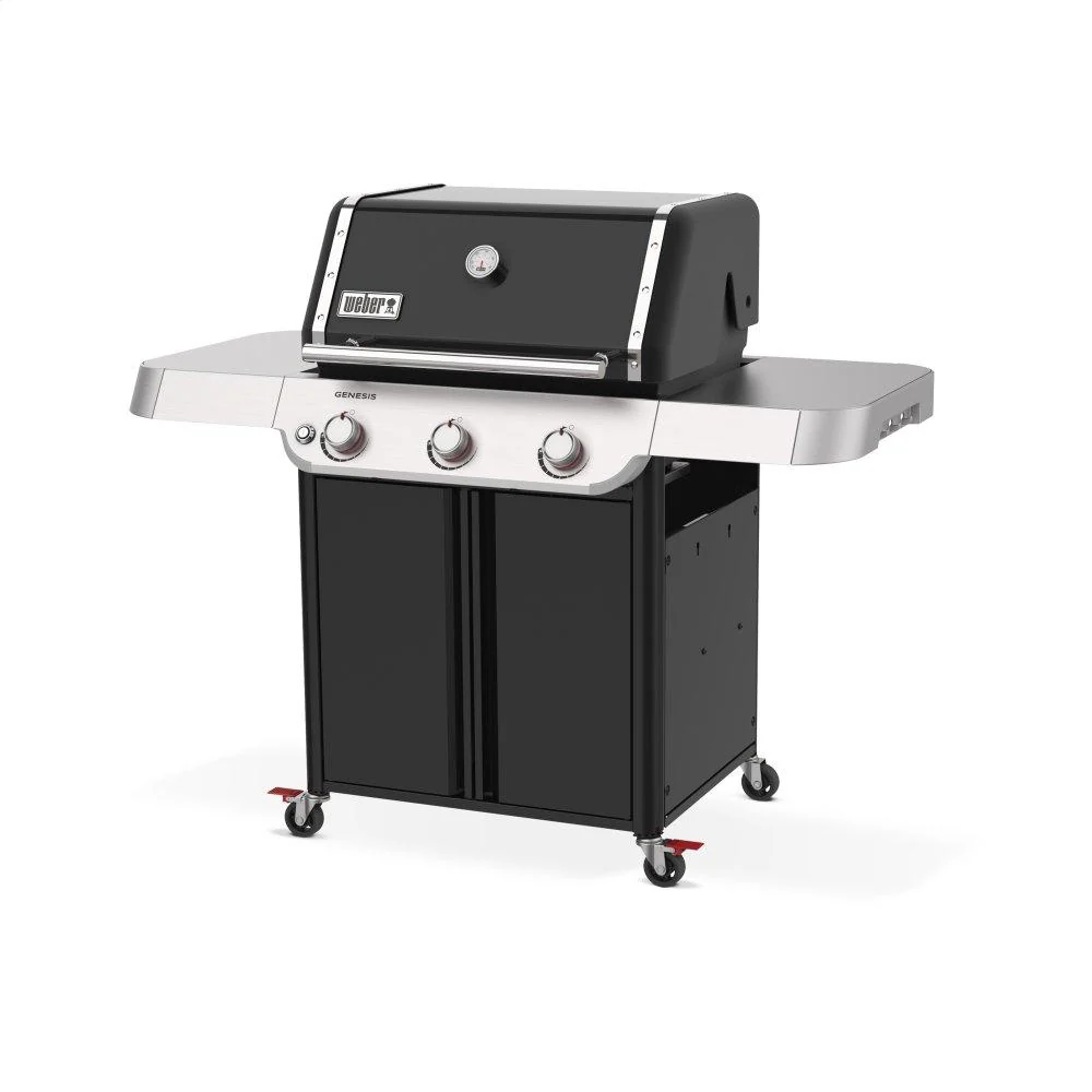 Weber 1500010 Genesis E-315 Gas Grill (Liquid Propane) - Black - Image 2