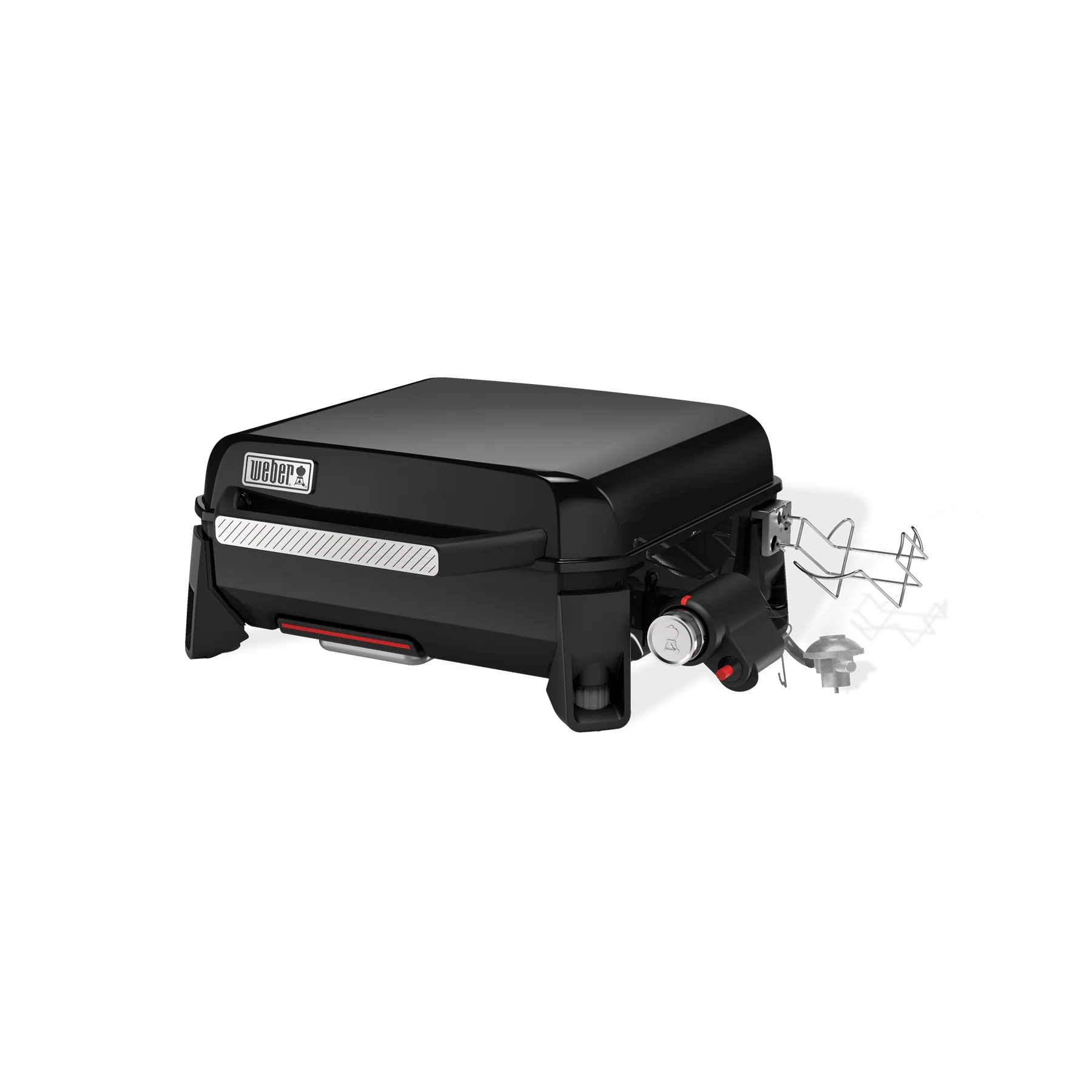 1500012 Weber Traveler® 17 Tabletop Griddle - Black - Image 11