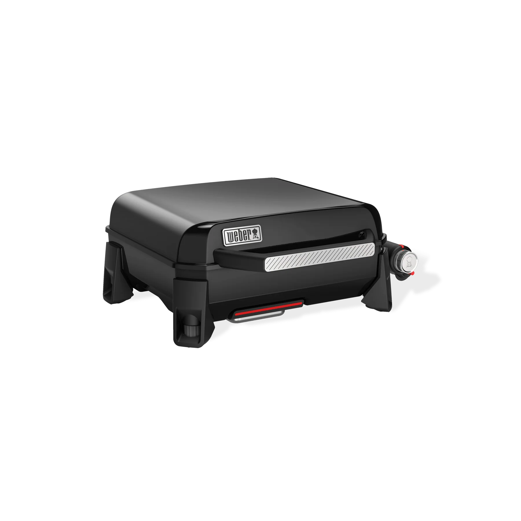 1500012 Weber Traveler® 17 Tabletop Griddle - Black - Image 12