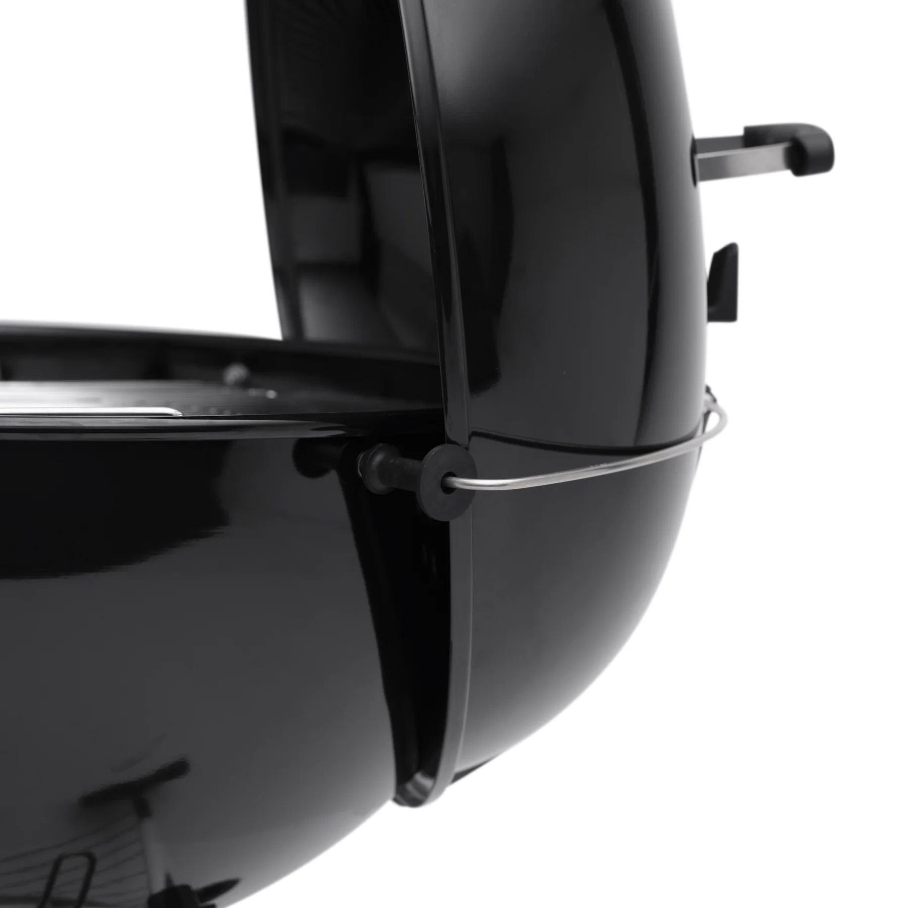 Weber 1500064 Master-Touch Charcoal Grill 26 - Black - Image 13