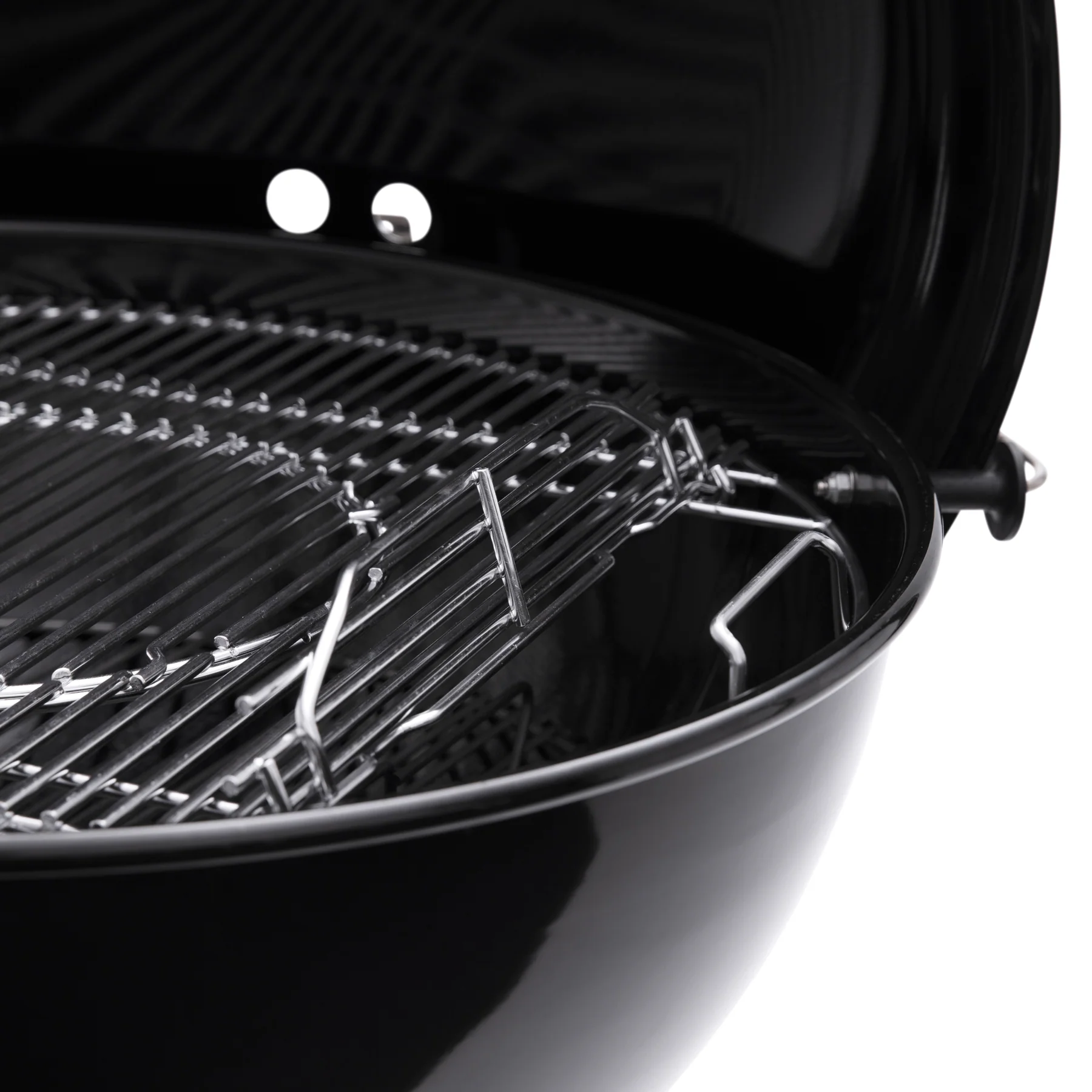 Weber 1500064 Master-Touch Charcoal Grill 26 - Black - Image 6