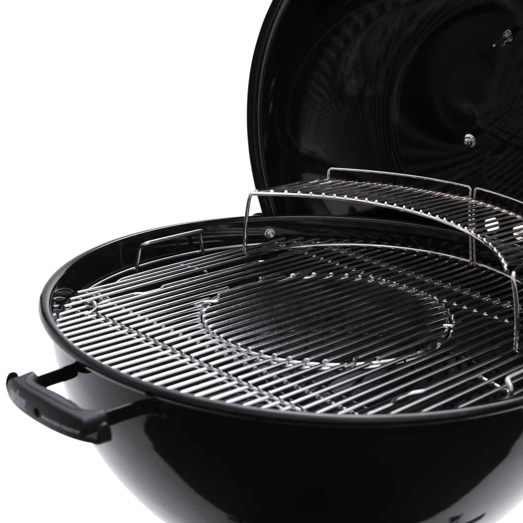 Weber 1500064 Master-Touch Charcoal Grill 26 - Black - Image 7