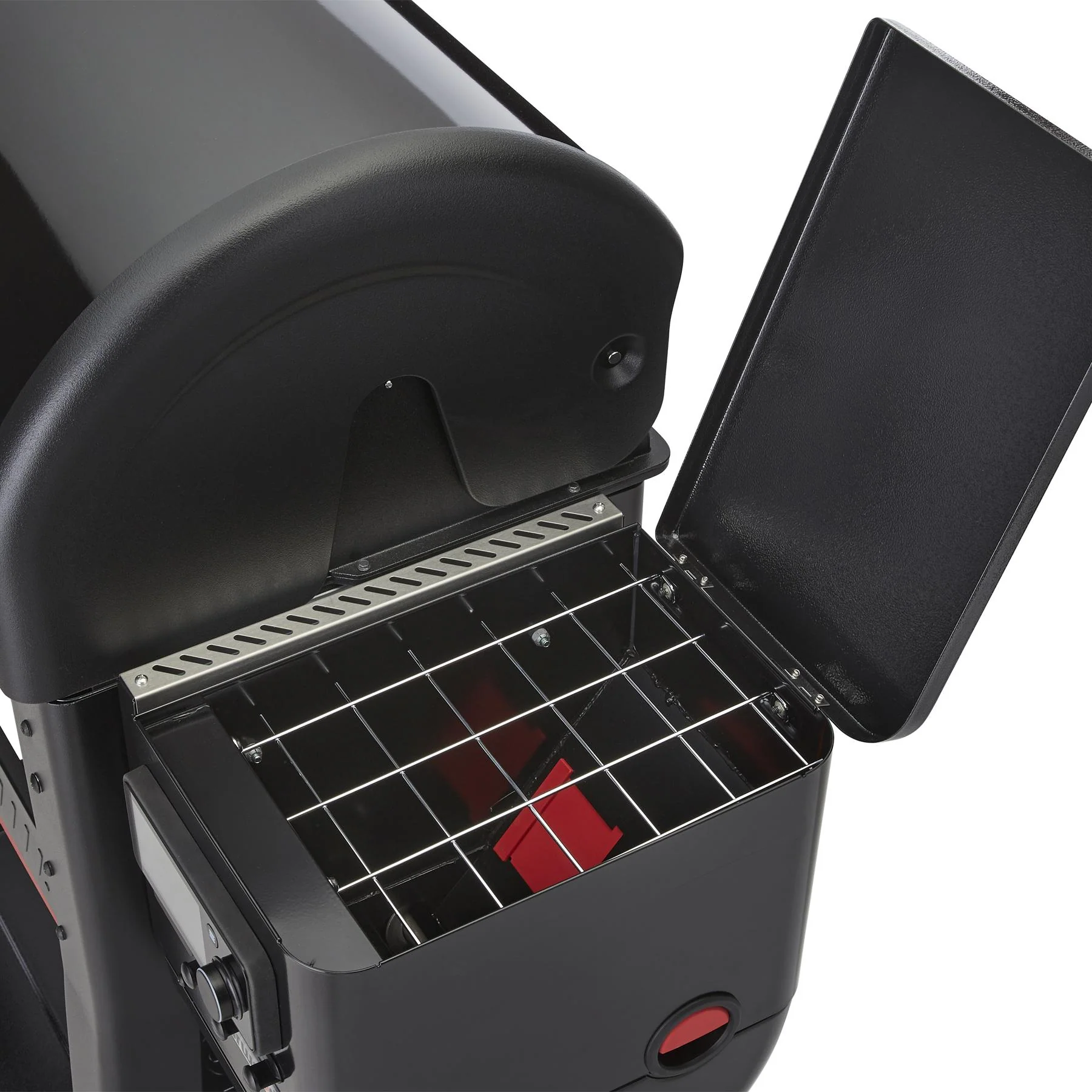 Weber 1500120 Searwood® 600 Pellet Grill - Black - Image 10