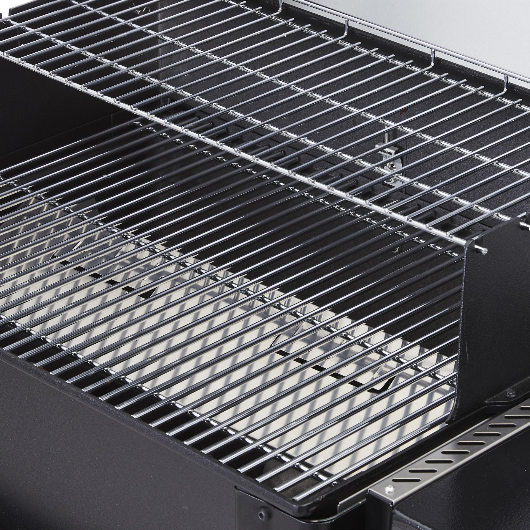 Weber 1500120 Searwood® 600 Pellet Grill - Black - Image 12