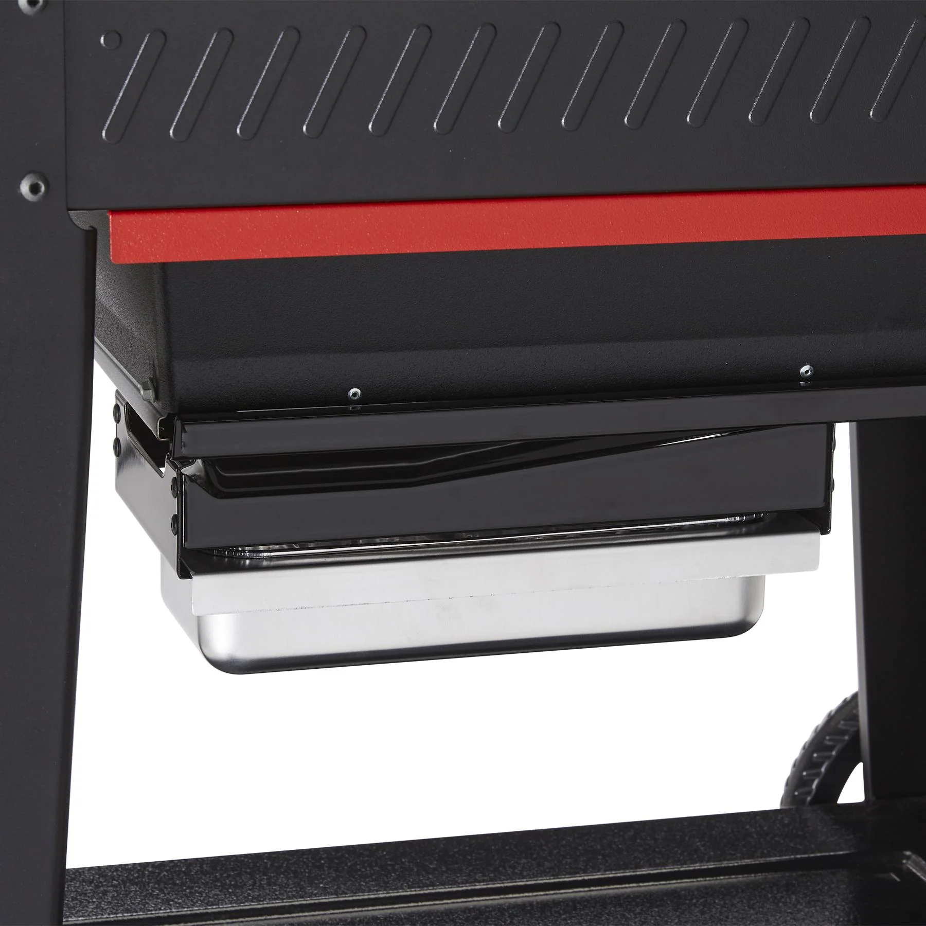 Weber 1500120 Searwood® 600 Pellet Grill - Black - Image 13
