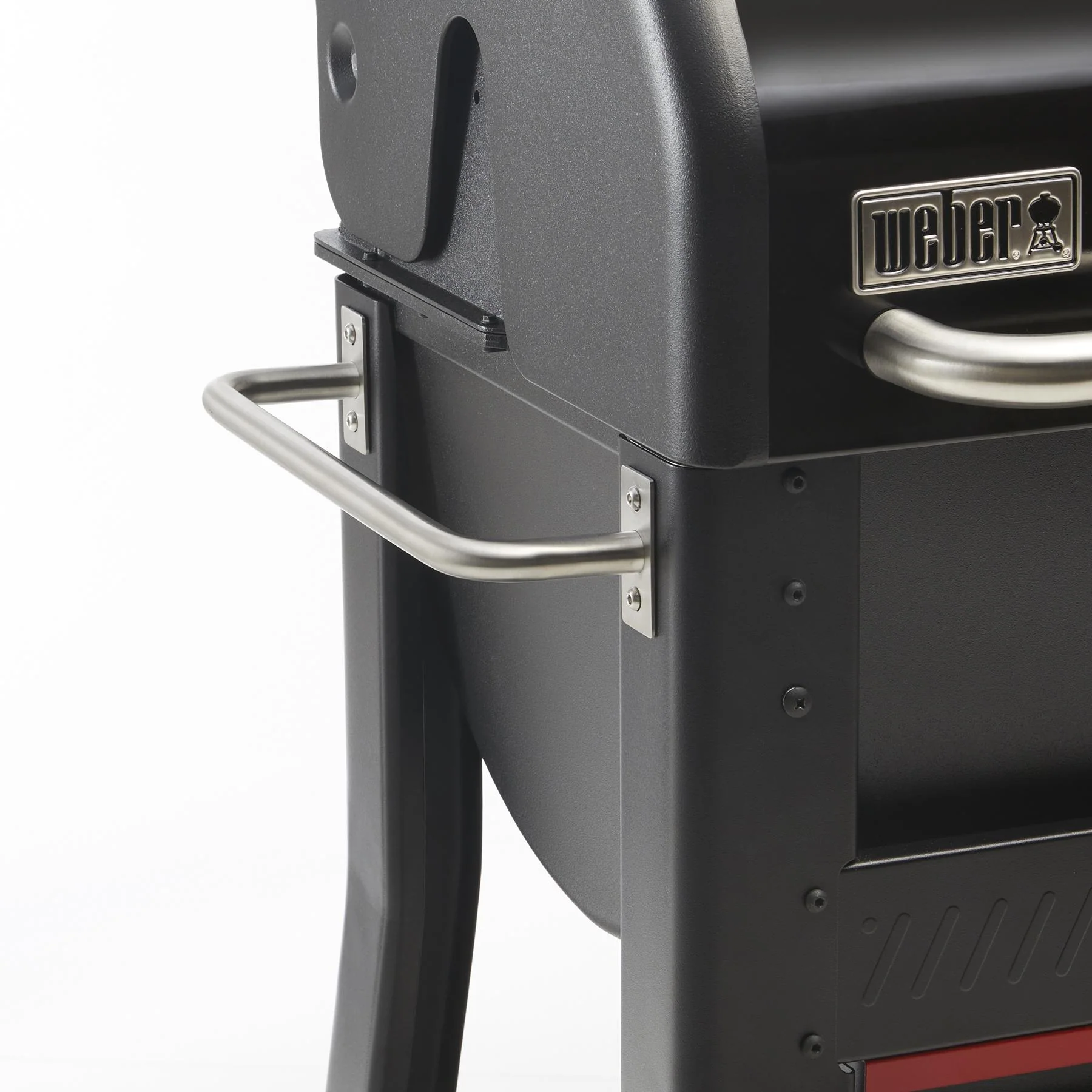 Weber 1500120 Searwood® 600 Pellet Grill - Black - Image 14