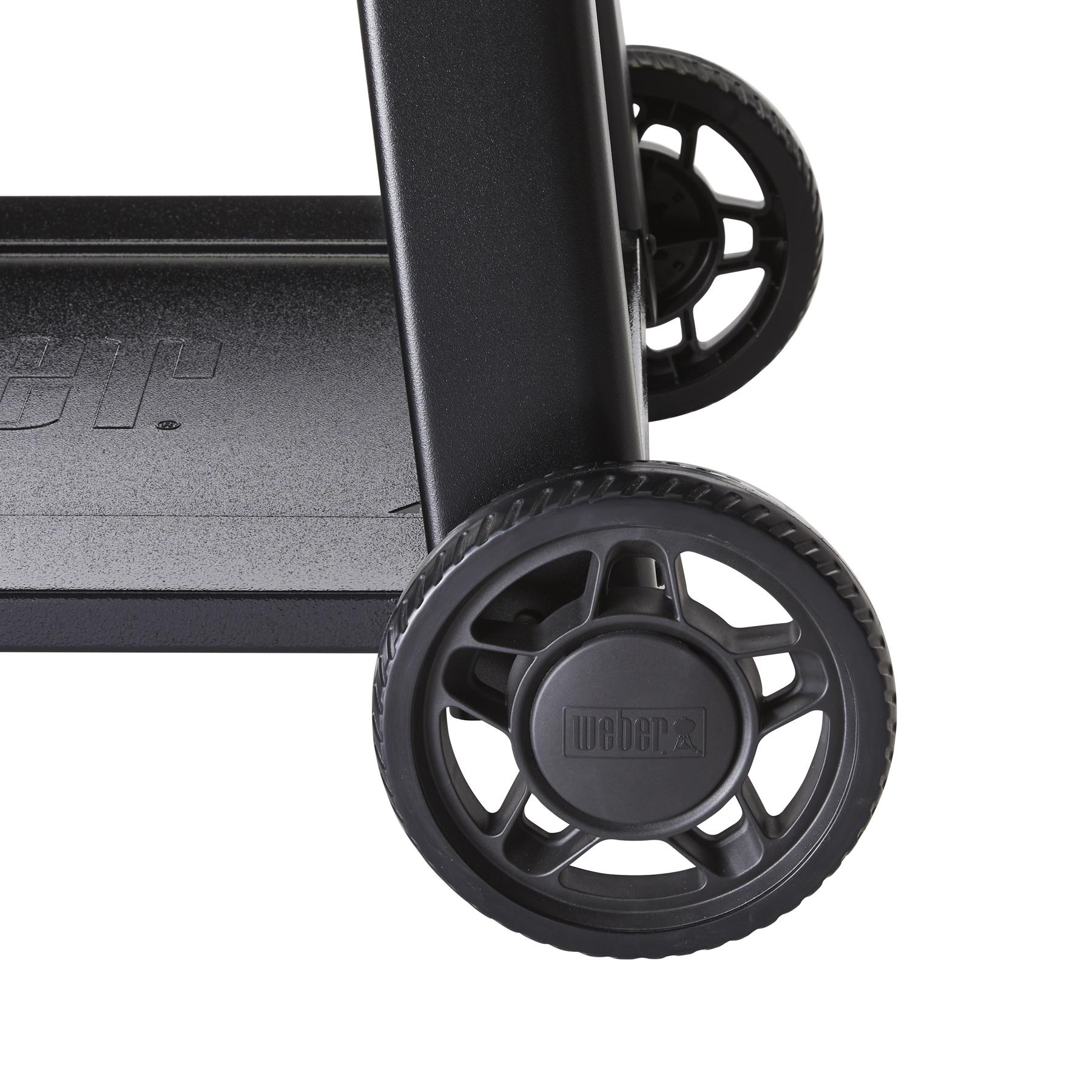 Weber 1500120 Searwood® 600 Pellet Grill - Black - Image 15