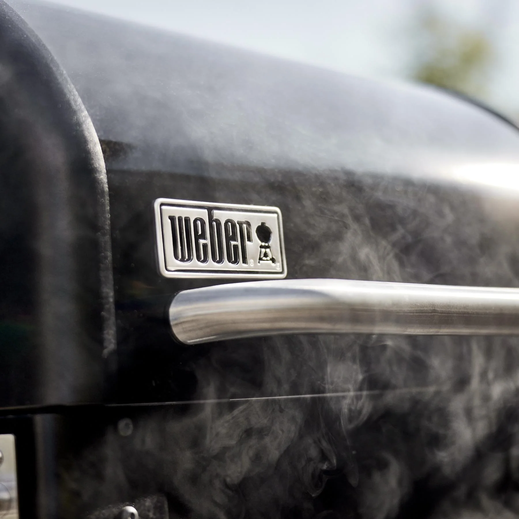 Weber 1500120 Searwood® 600 Pellet Grill - Black - Image 3