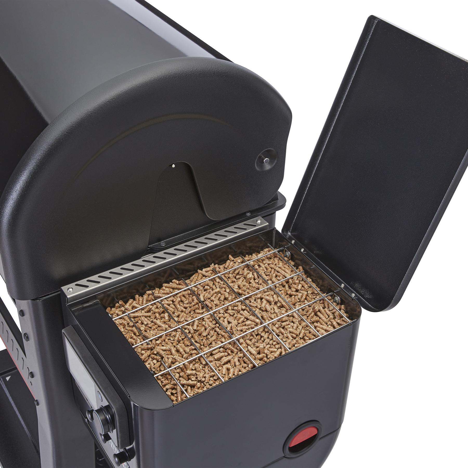 Weber 1500120 Searwood® 600 Pellet Grill - Black - Image 8