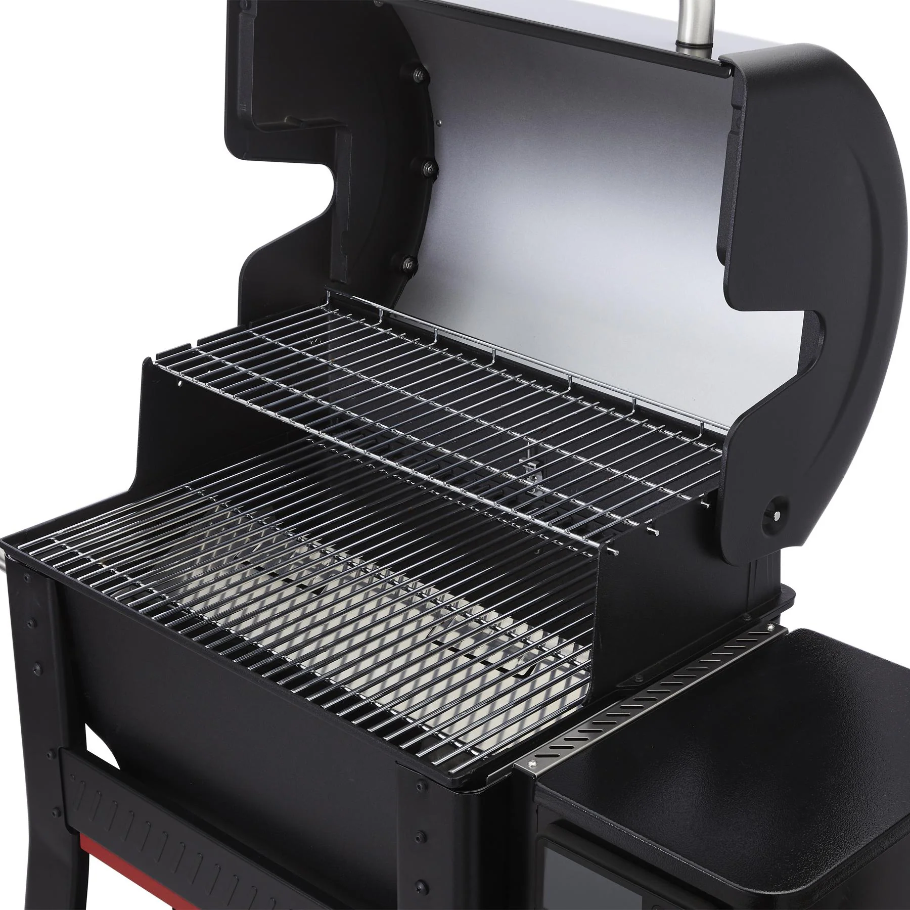 Weber 1500120 Searwood® 600 Pellet Grill - Black - Image 9