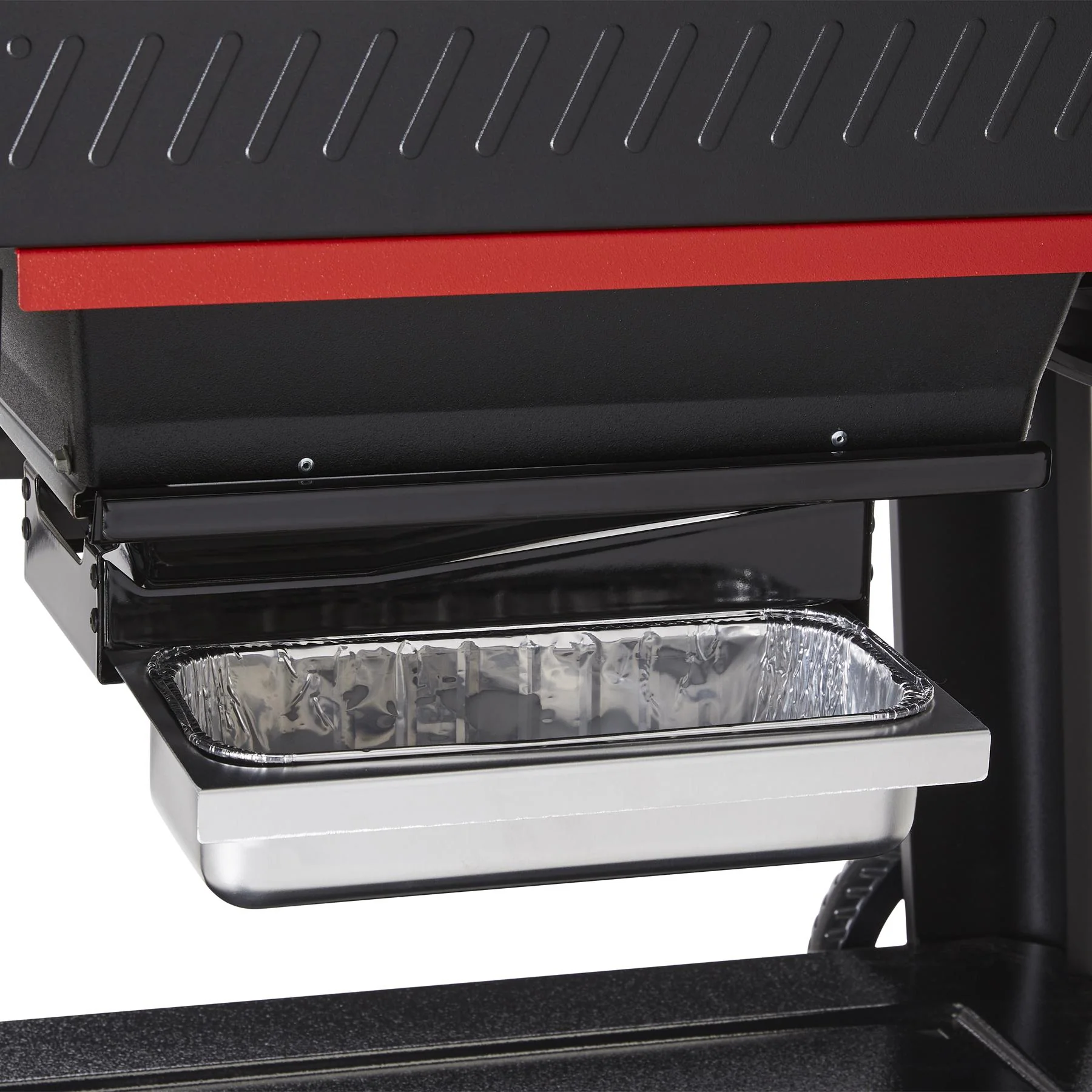 Weber 1500121 Searwood® XL 600 Pellet Grill - Black - Image 10