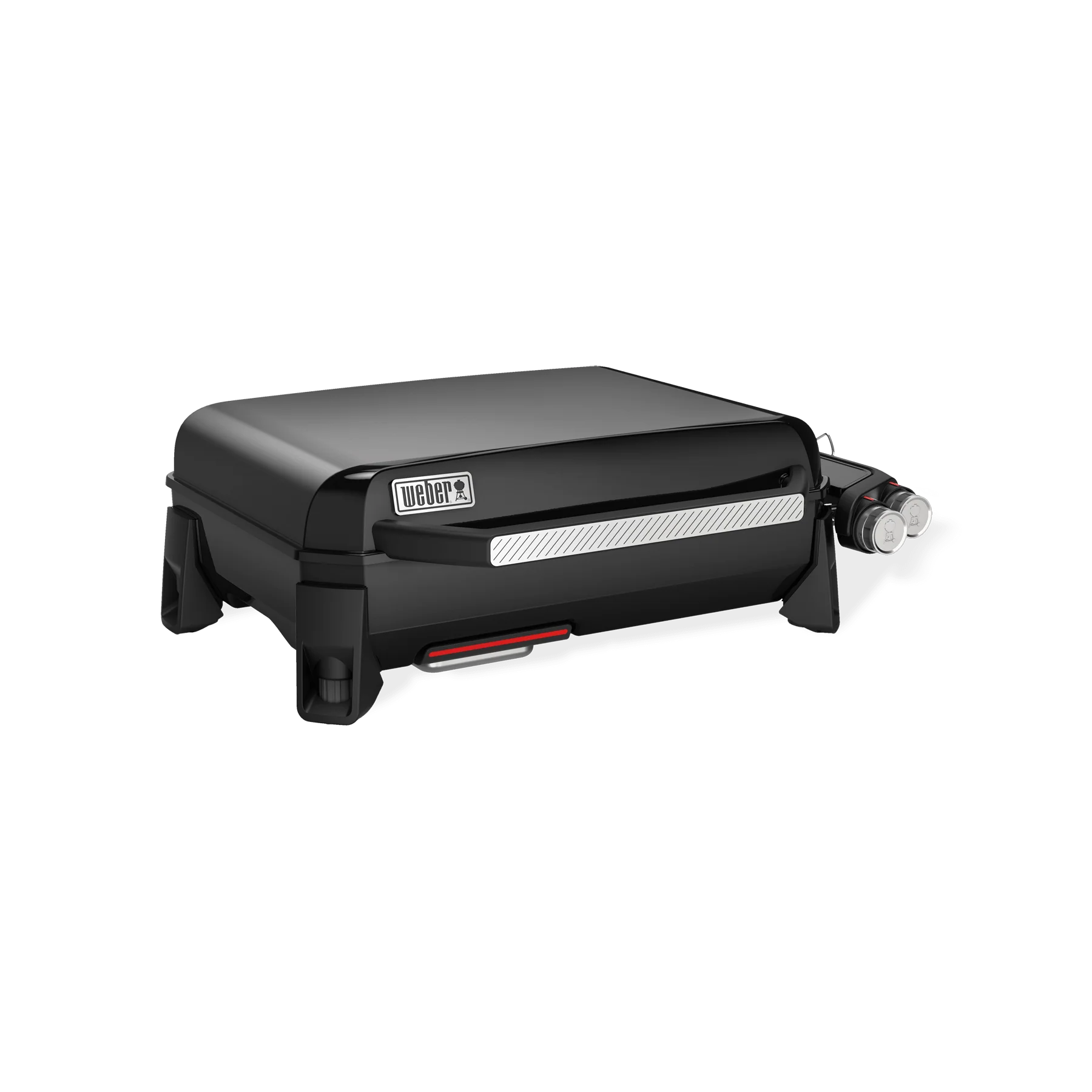 1500213 Weber Traveler® 22 Tabletop Griddle - Black - Image 11