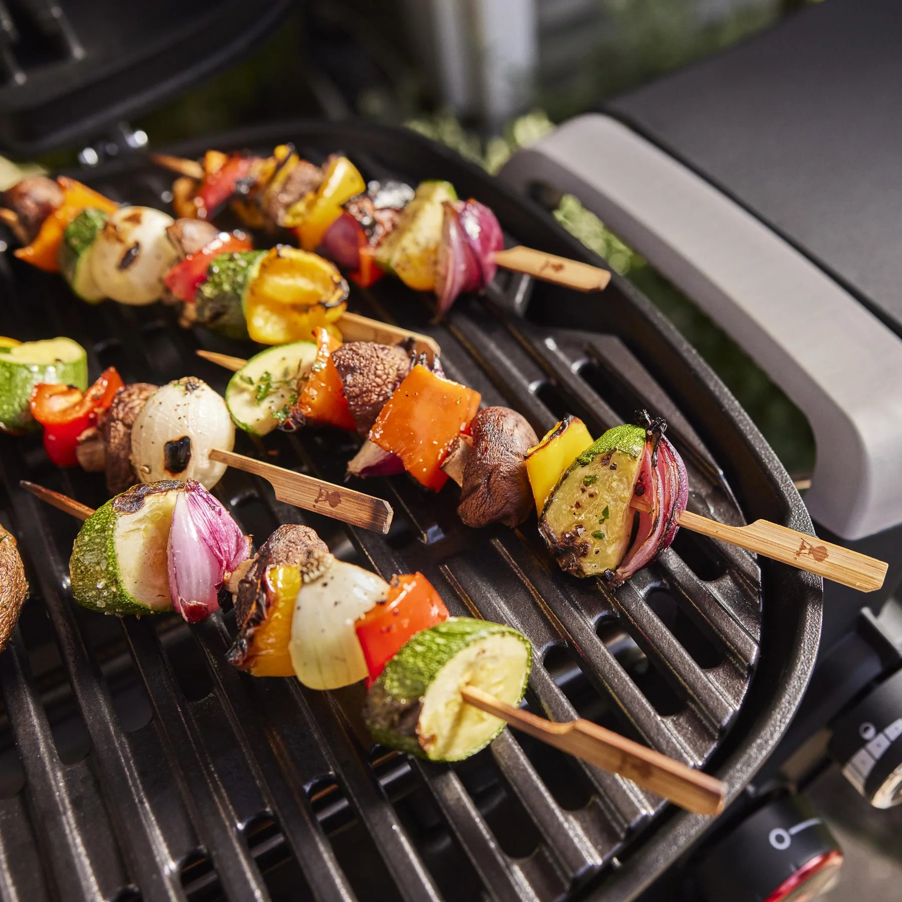 Weber 1500375 Q 2800N+ Gas Grill (Liquid Propane) - Midnight Black - Image 2