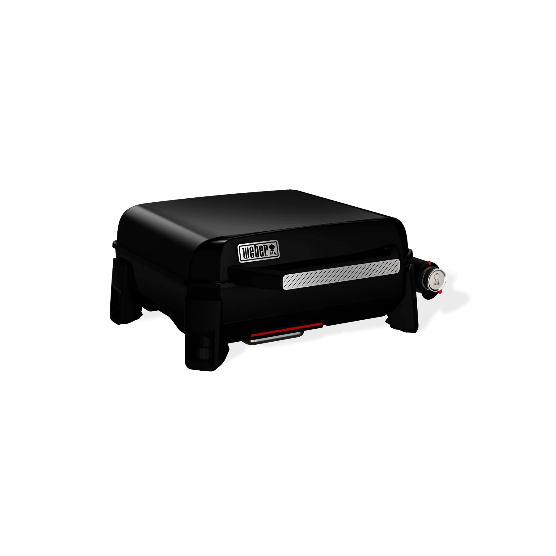 Weber 1500531 Slate® 17 Rust-Resistant Tabletop Griddle - Black - Image 8