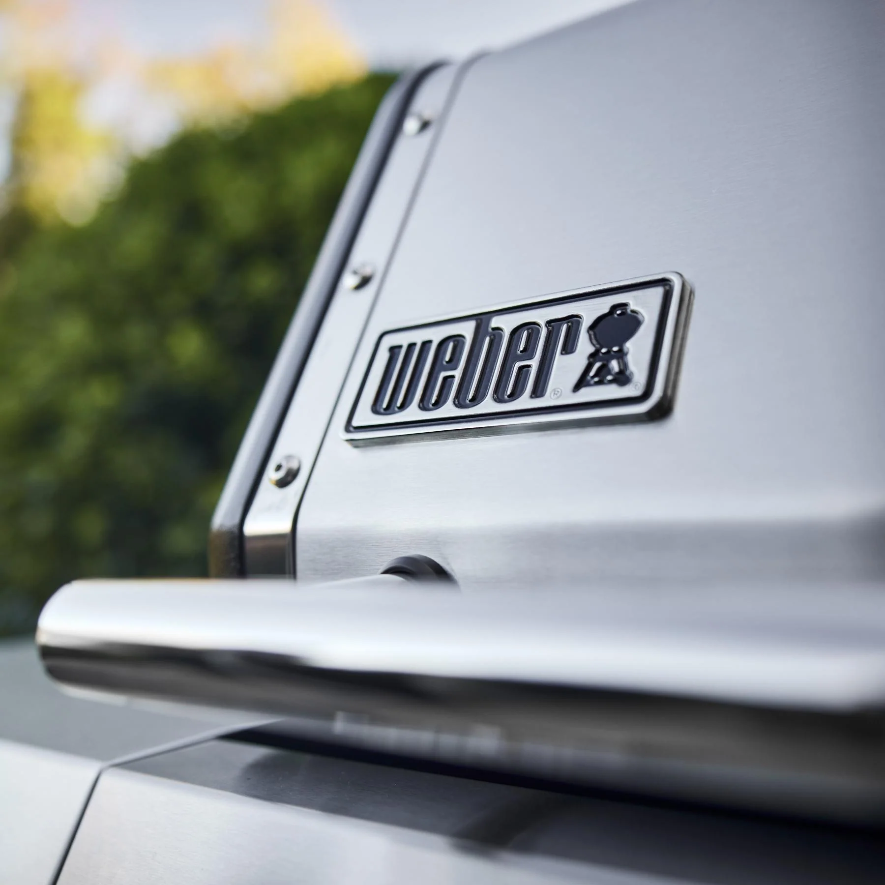Weber 1500580 Genesis S-415 Gas Grill (Natural Gas) - Stainless Steel - Image 2