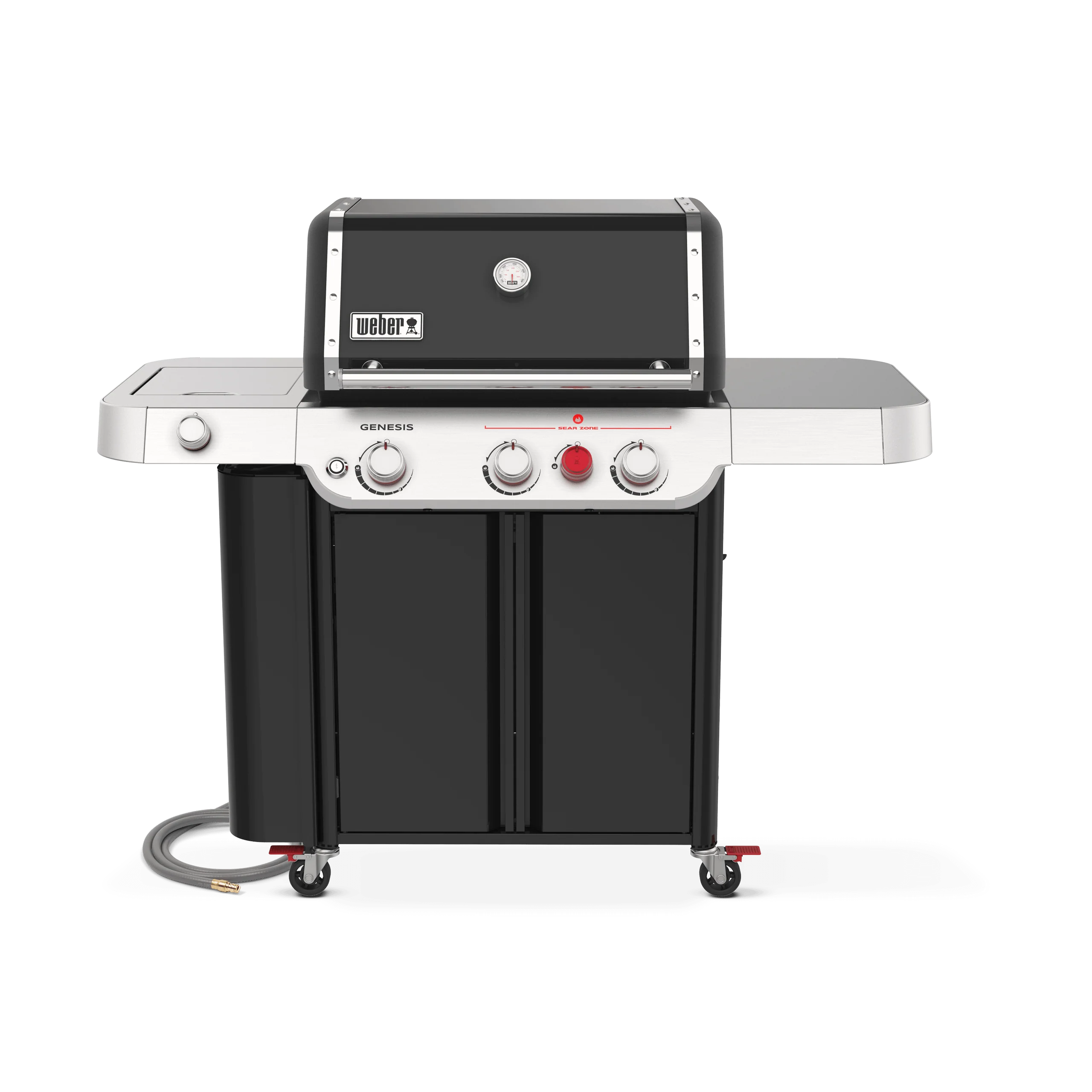 Weber 1500582 GENESIS SP-E-335 NG BLK US/CA - Image 2