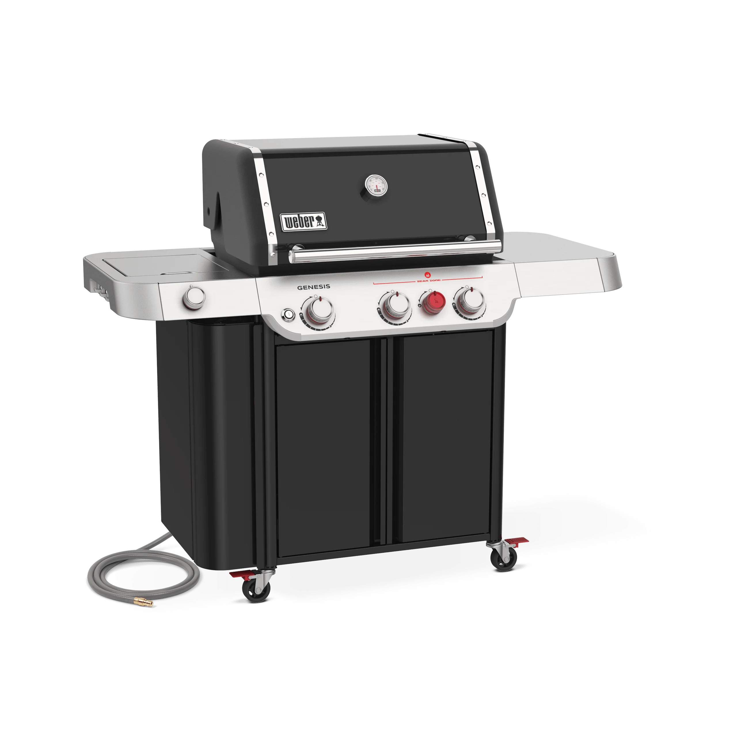 Weber 1500582 GENESIS SP-E-335 NG BLK US/CA - Image 3