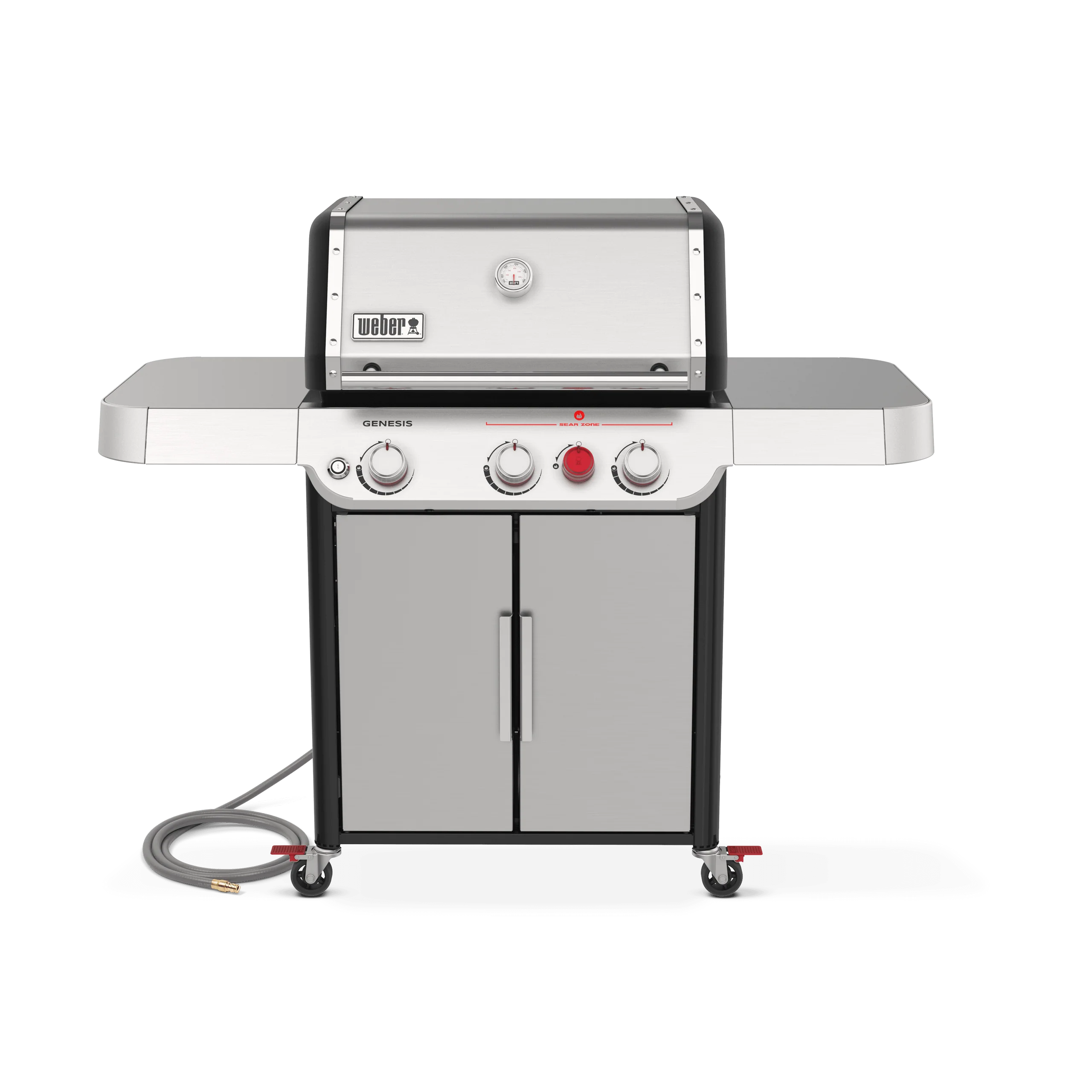 Weber 1500593 GENESIS SP-S-325 NG SS US/CA/MX - Image 2