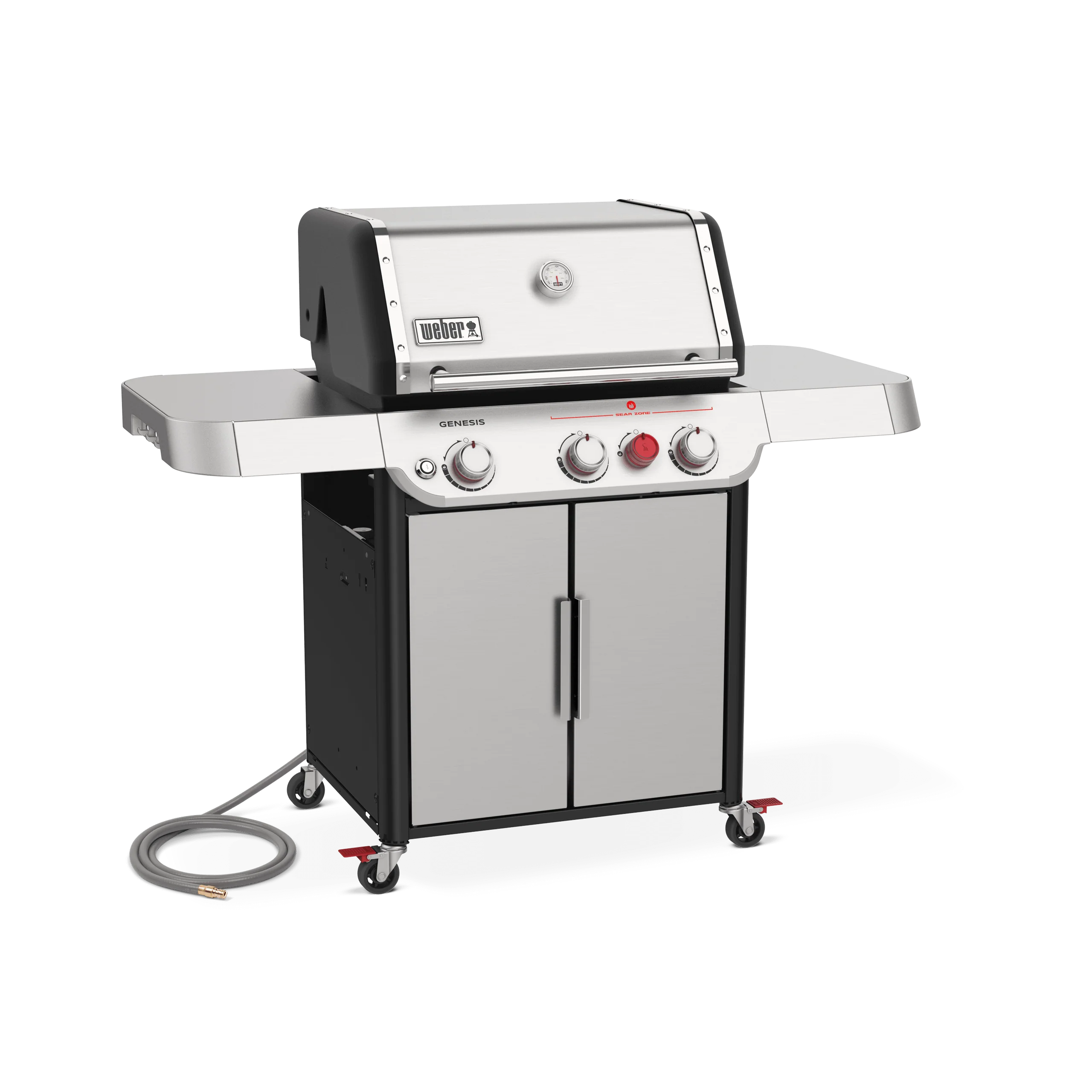 Weber 1500593 GENESIS SP-S-325 NG SS US/CA/MX - Image 3