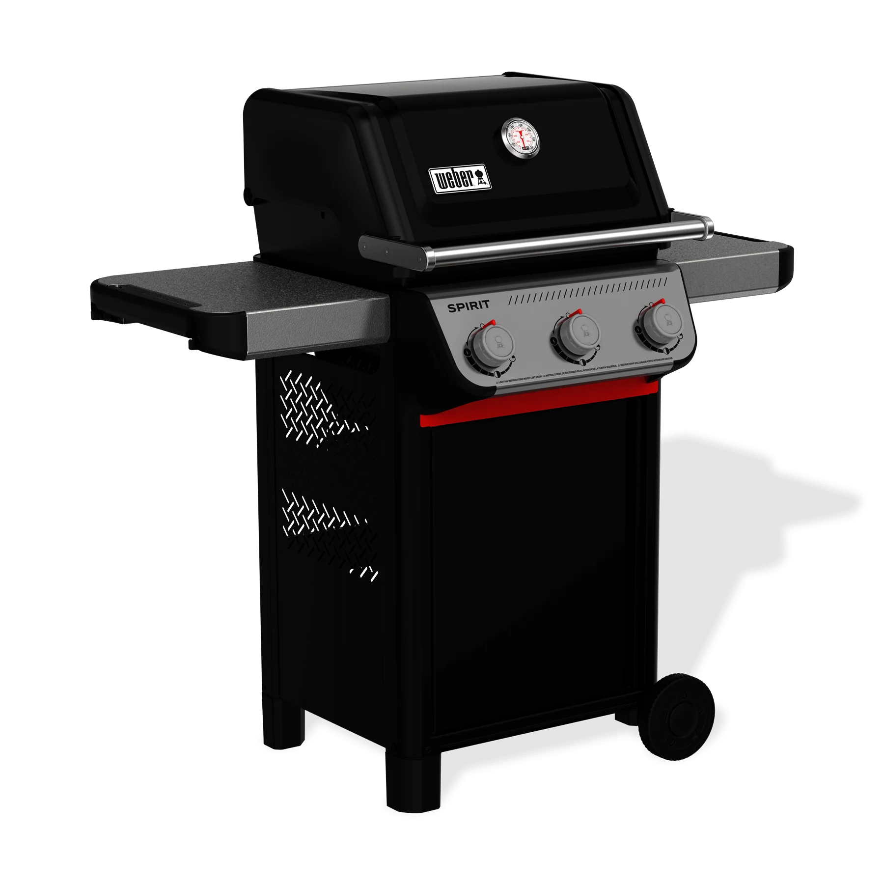 Weber 1500788 Spirit® E-310 Gas Grill (Liquid Propane) - Black - Image 10