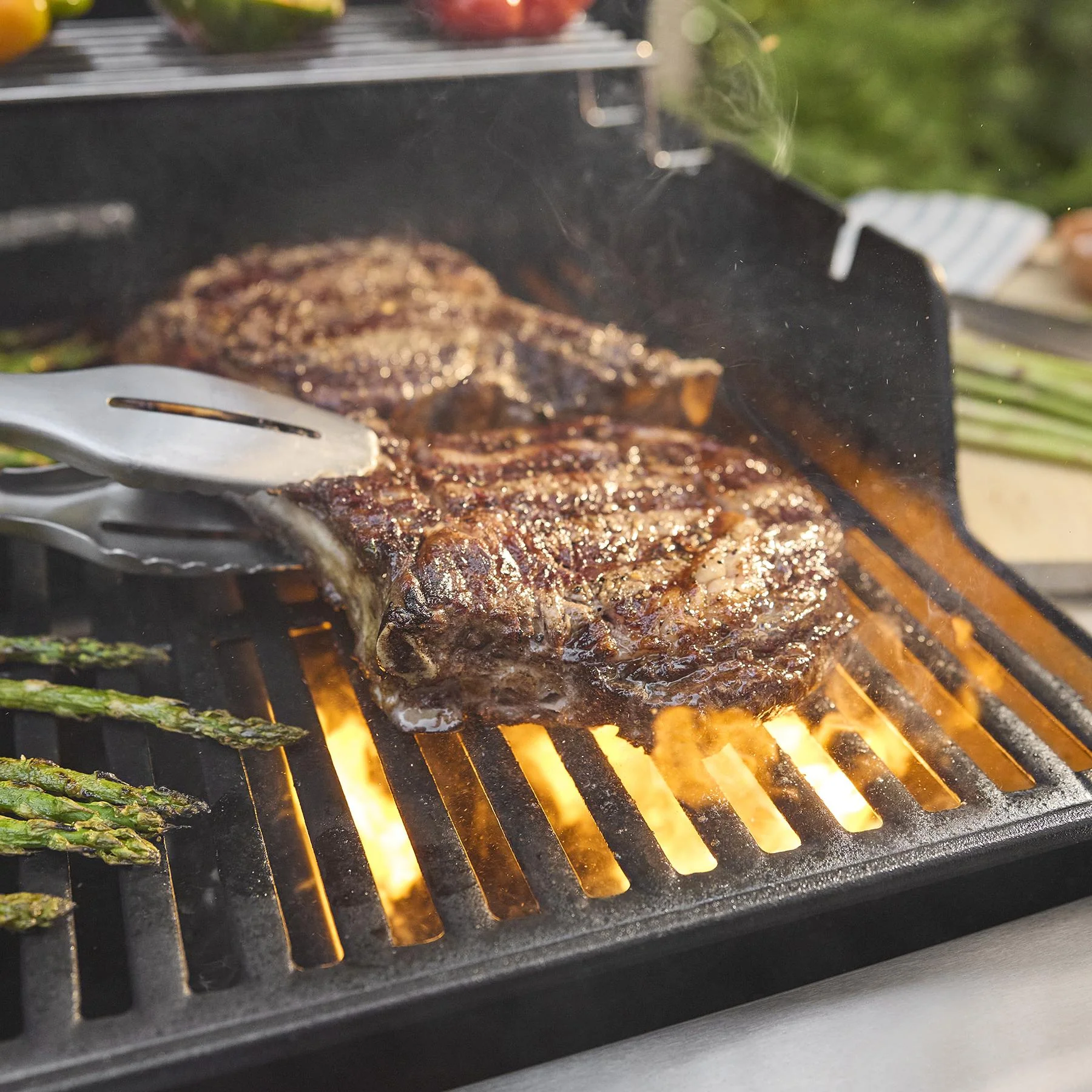 Weber 1500789 Spirit® E-325 Gas Grill (Liquid Propane) - Black - Image 2
