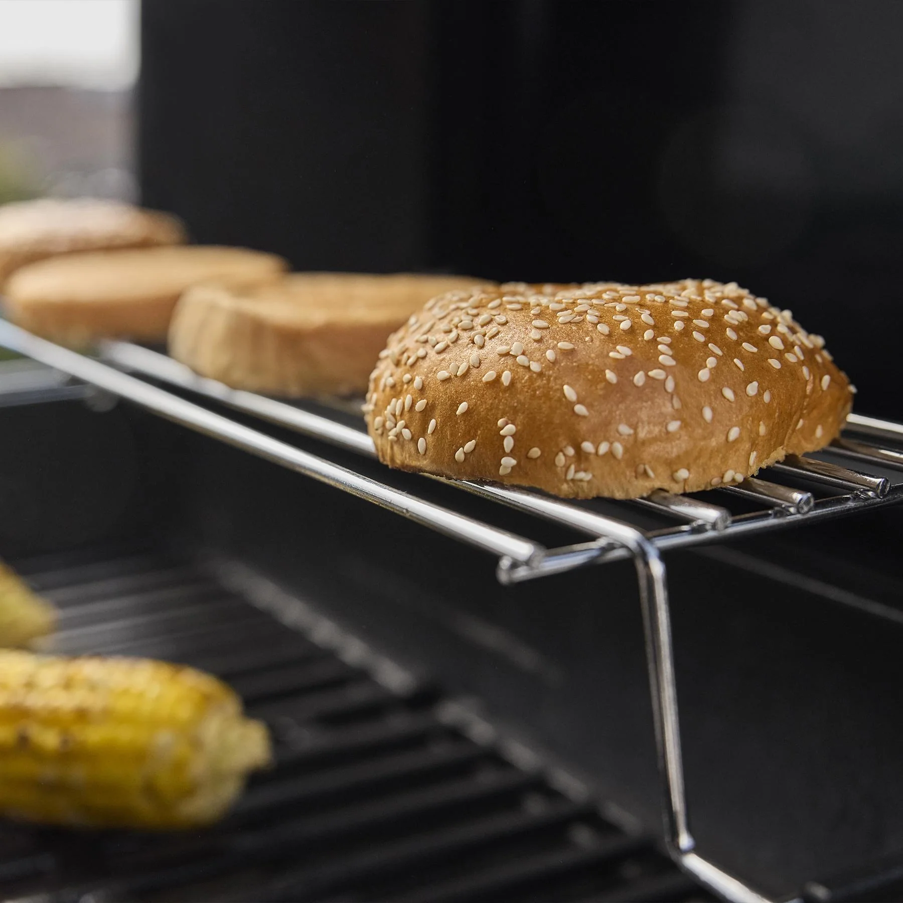 Weber 1500844 Spirit® E-325 Gas Grill (Natural Gas) - Black - Image 7