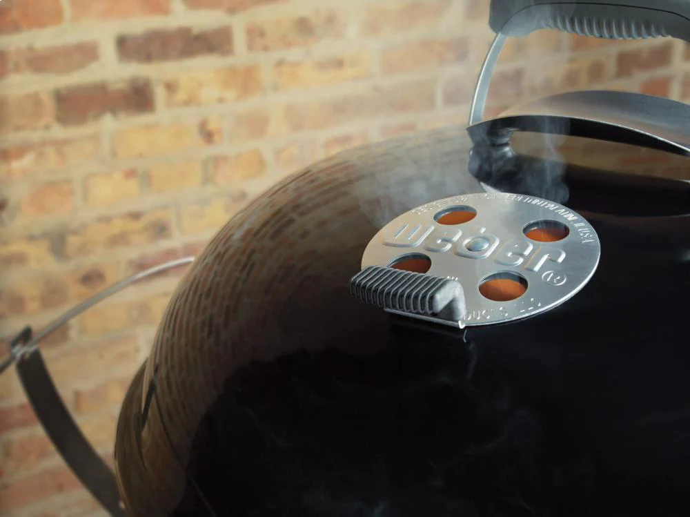 Weber 15301001 Performer Charcoal Grill 22" - Black - Image 14