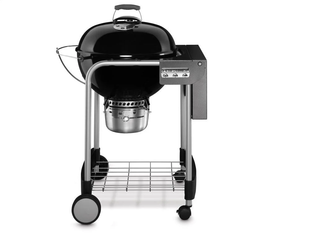 Weber 15301001 Performer Charcoal Grill 22" - Black - Image 2