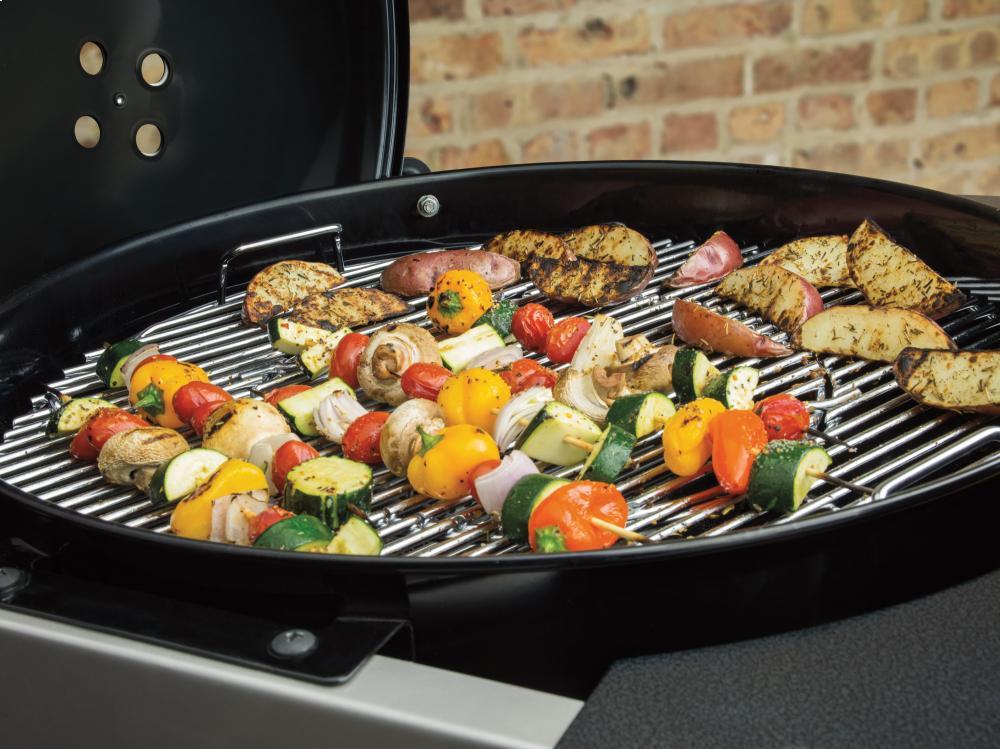 Weber 15301001 Performer Charcoal Grill 22" - Black - Image 7