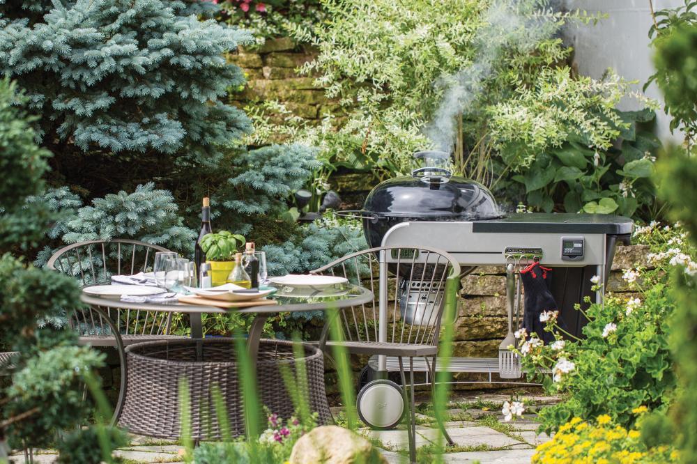 Weber 15401001 Performer Premium Charcoal Grill 22" - Black - Image 15