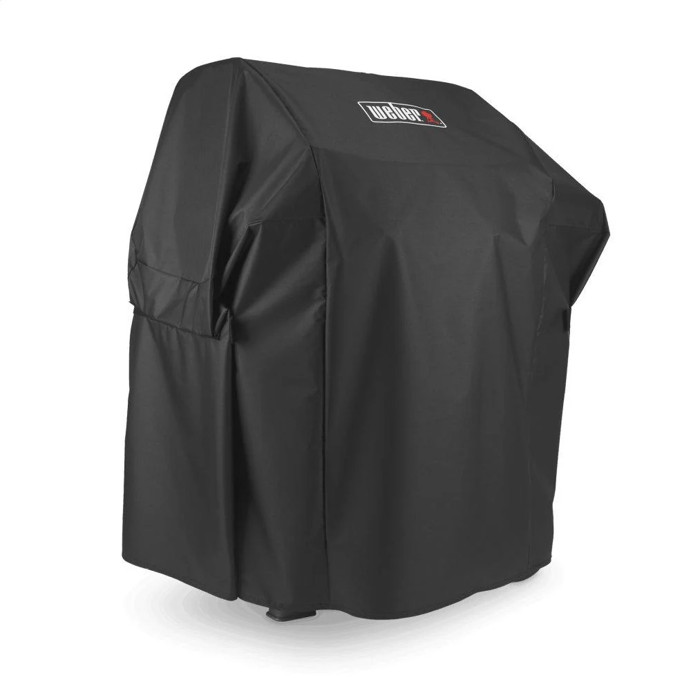 Weber 207138 Spirit II 200 Premium Grill Cover 8PK - Image 2